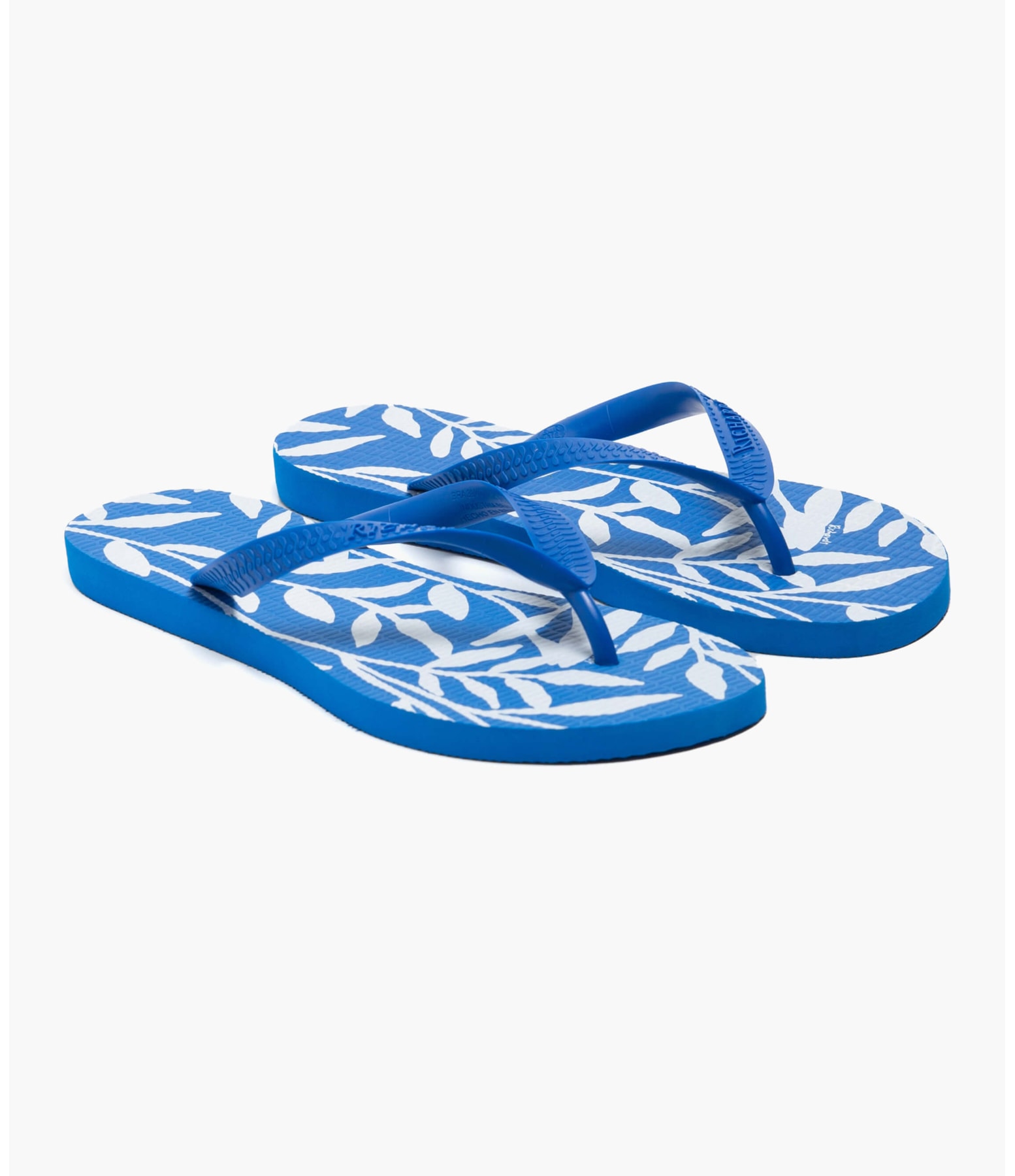 Chinelo Seaweed Royal