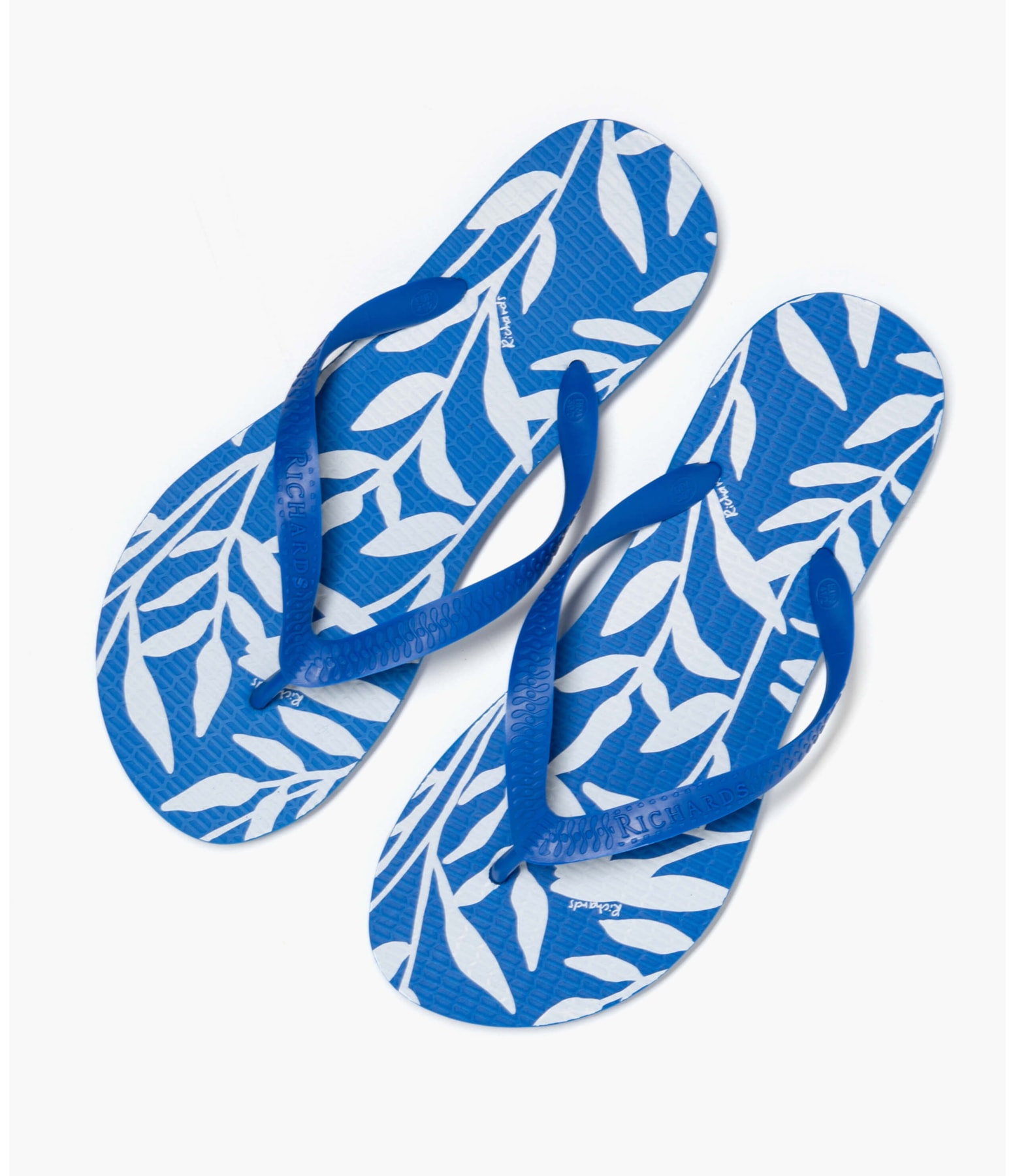 Chinelo Seaweed Royal