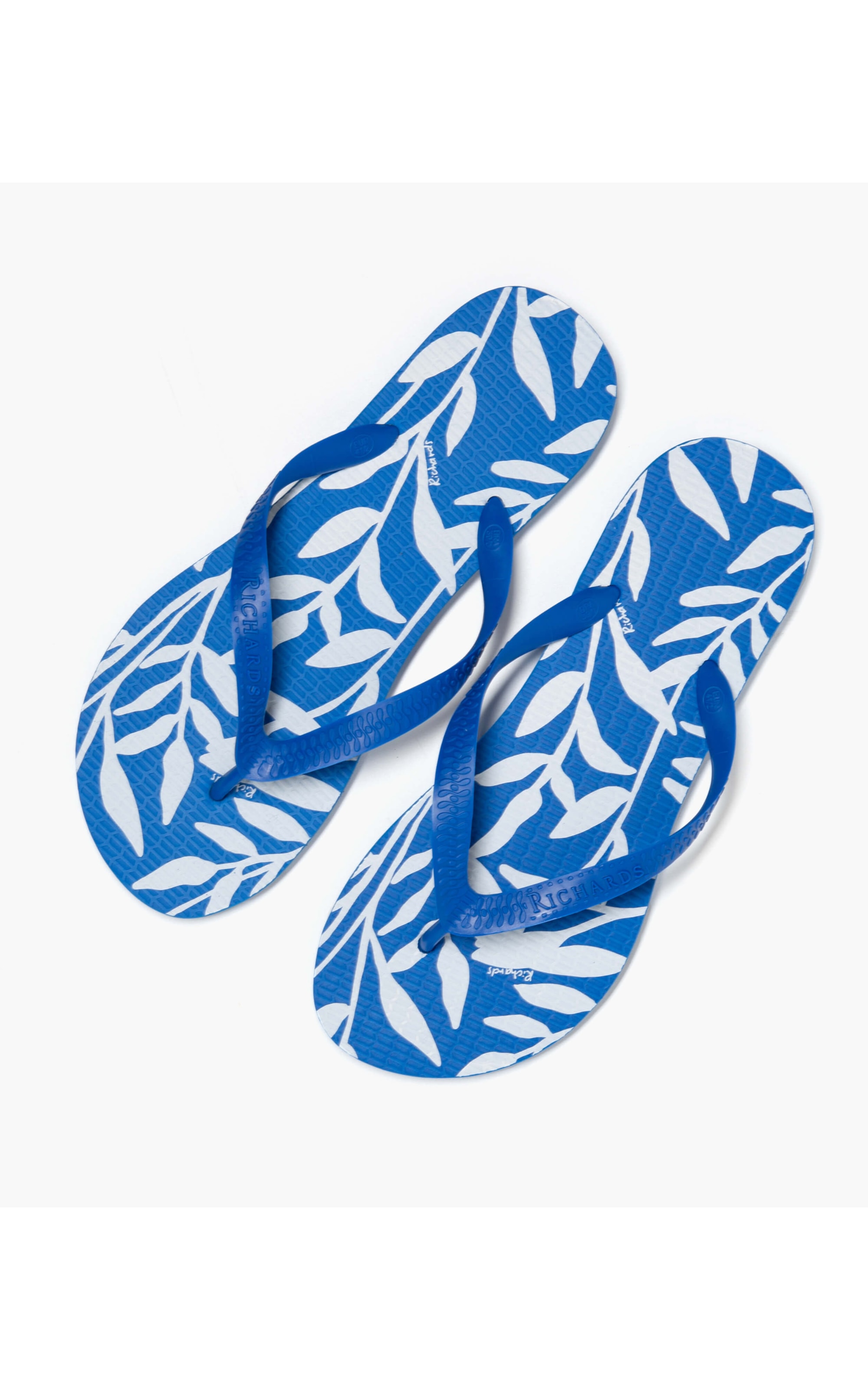 Chinelo Seaweed Royal