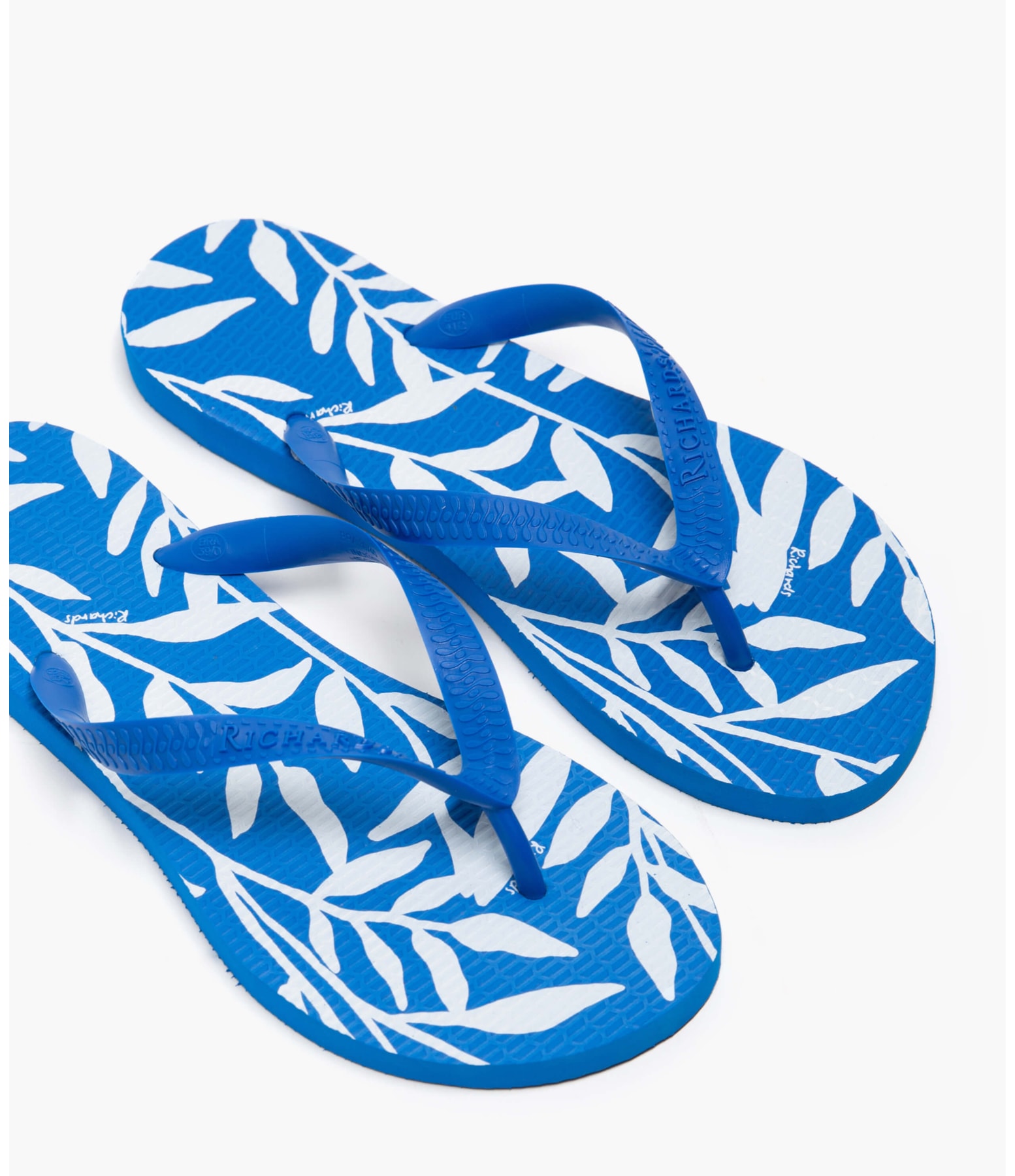 Chinelo Seaweed Royal