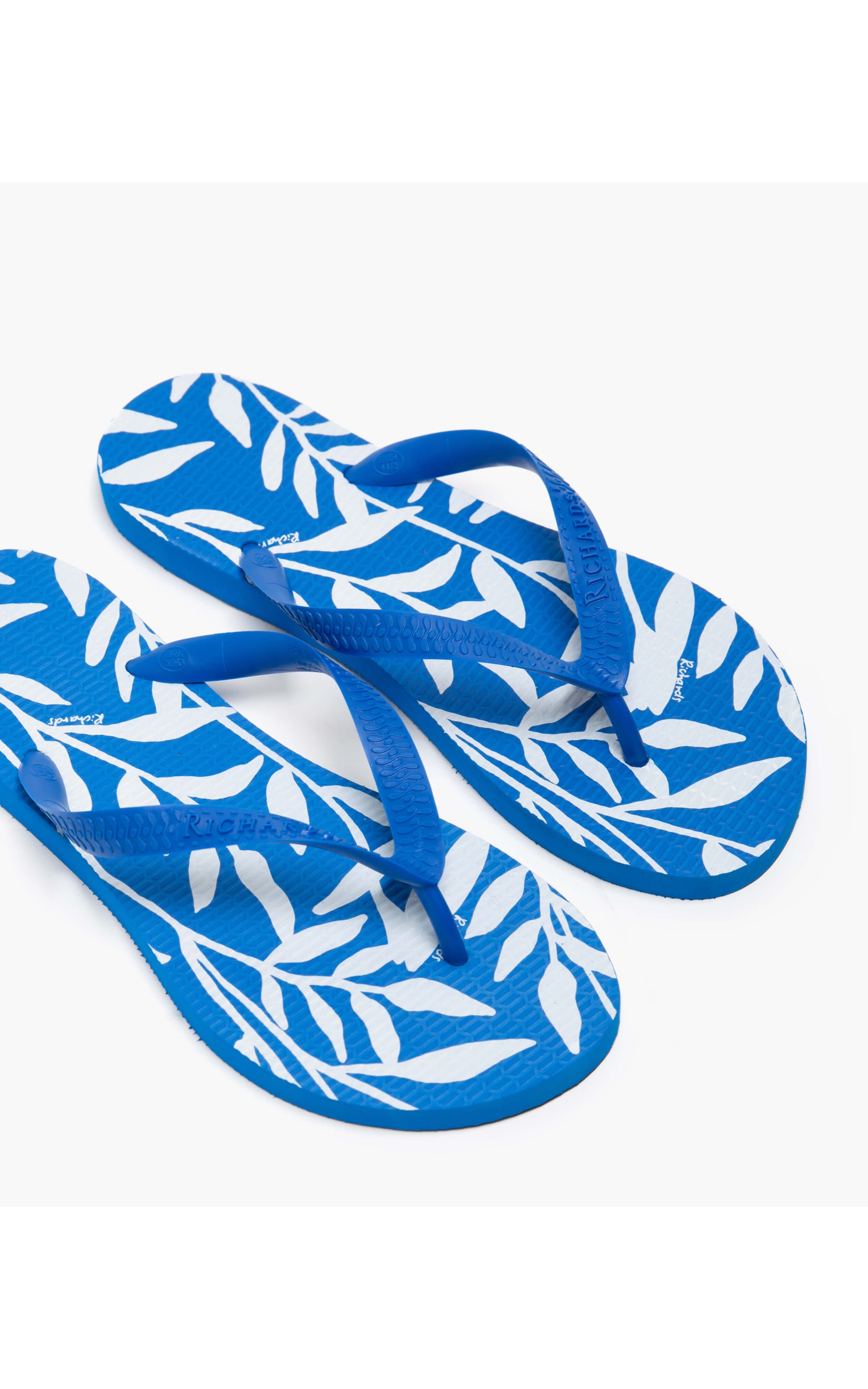 Chinelo Seaweed Royal