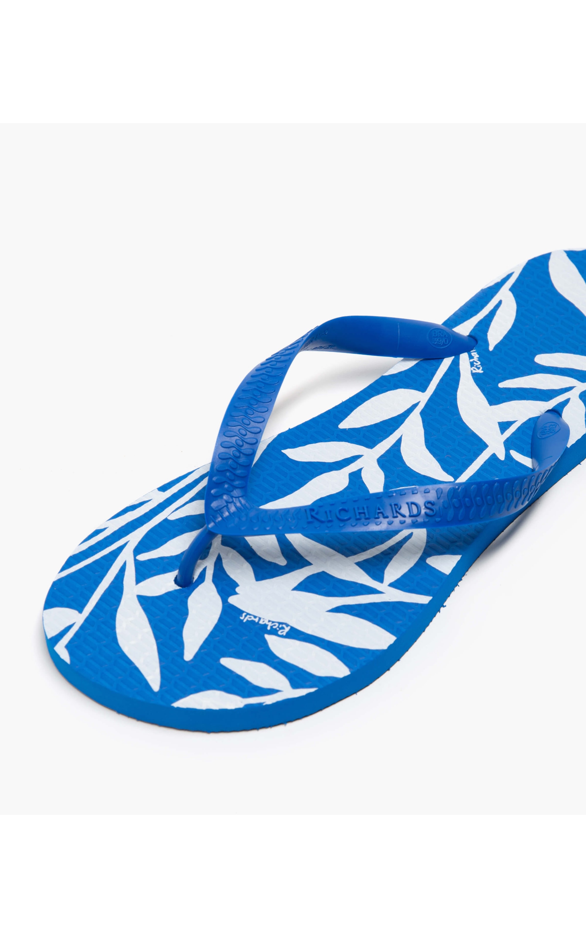 Chinelo Seaweed Royal
