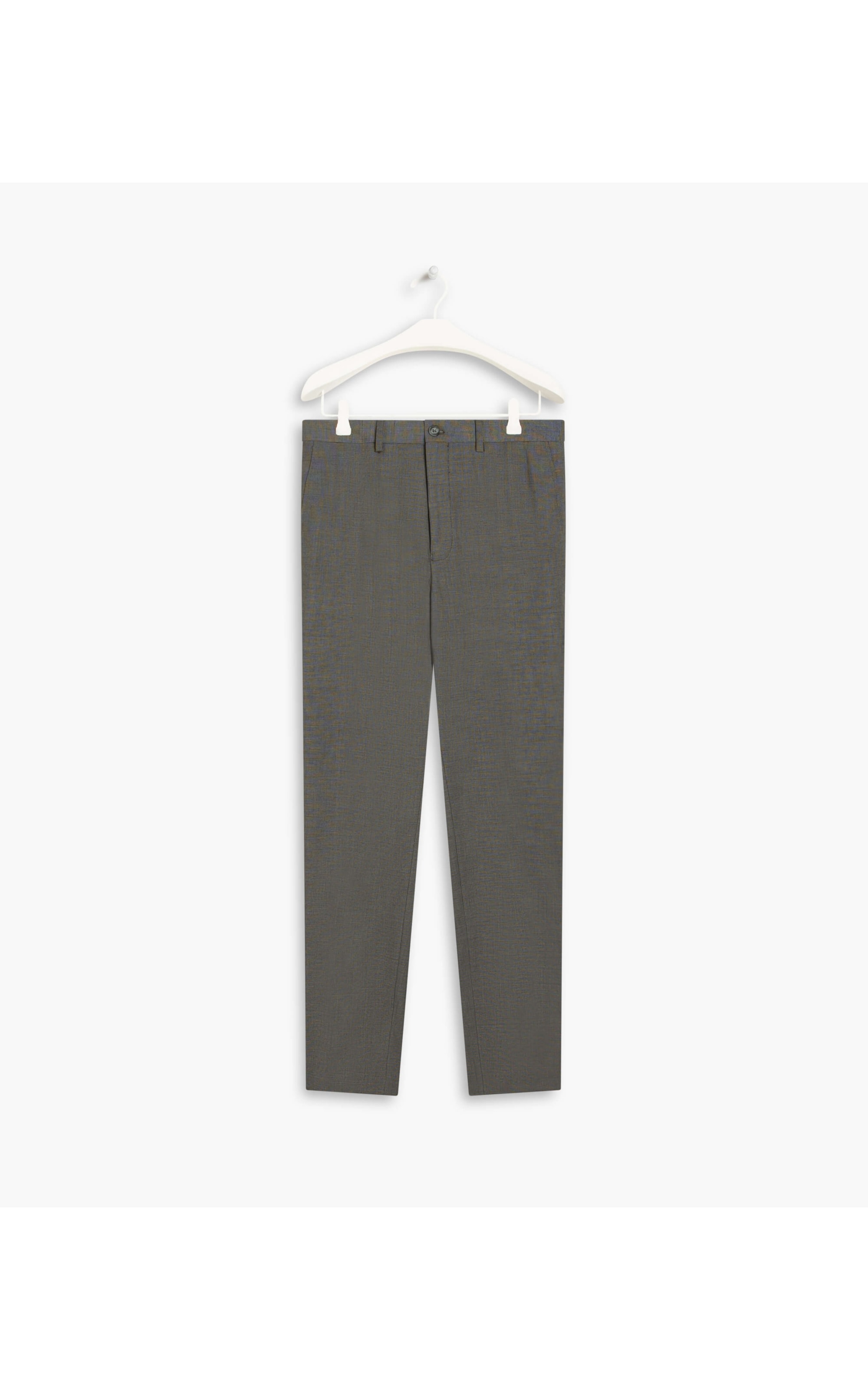 Chino Pants Melinhoourne Chumbo Mescla