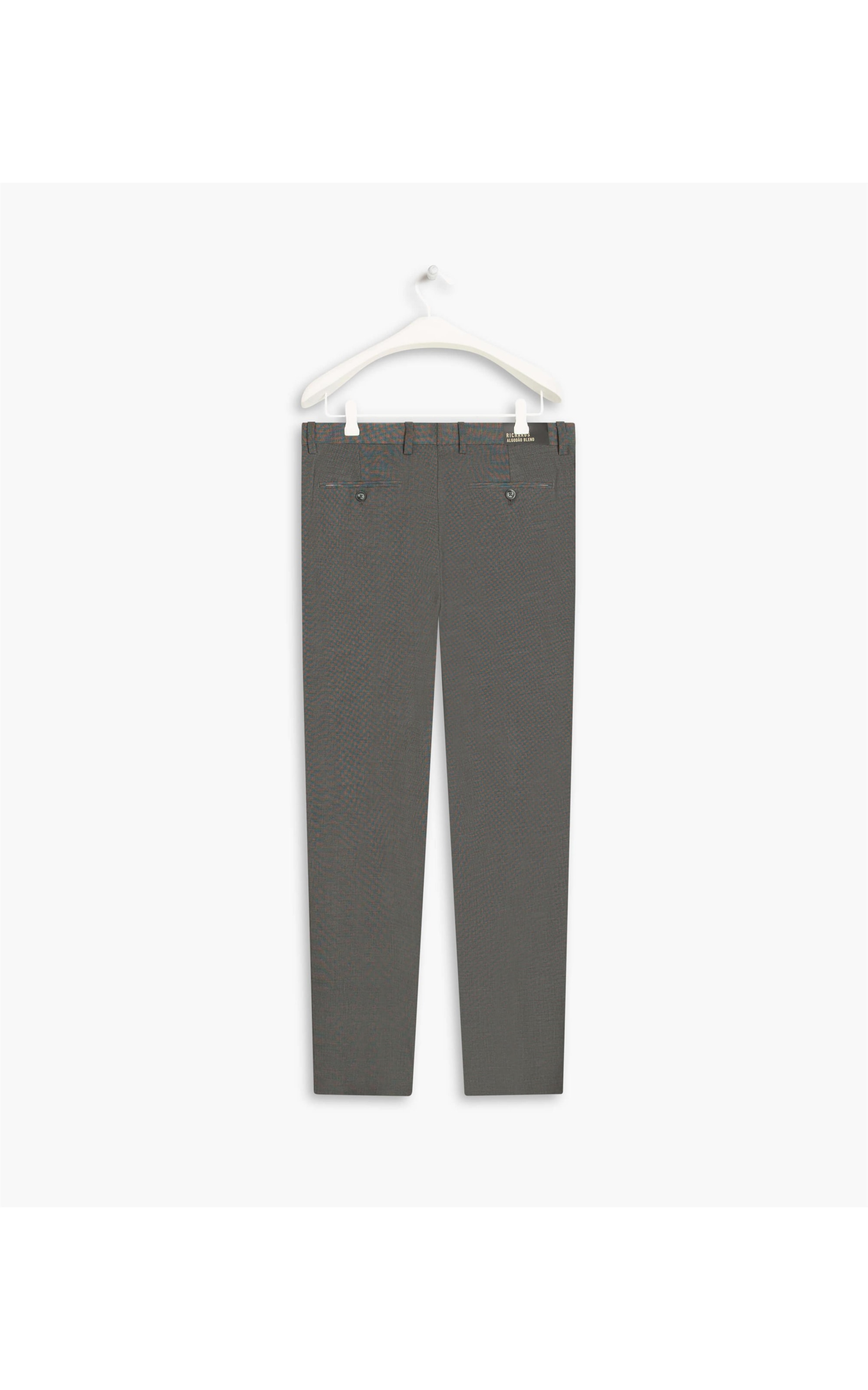 Chino Pants Melinhoourne Chumbo Mescla