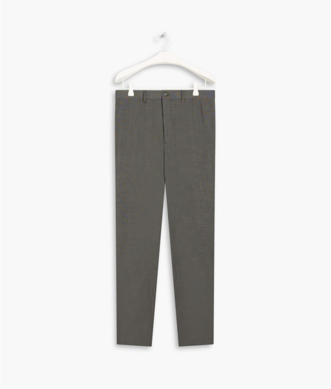Chino Pants Melinhoourne Chumbo Mescla