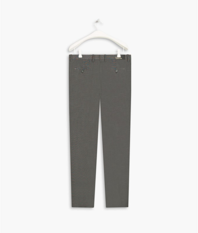 Chino Pants Melinhoourne Chumbo Mescla
