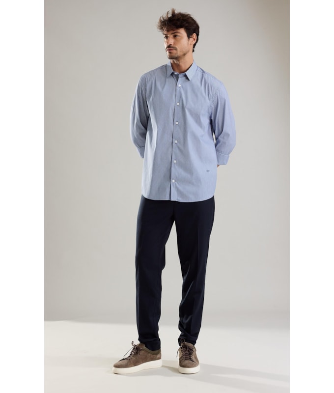 Chino Pants Paris Dark Navy