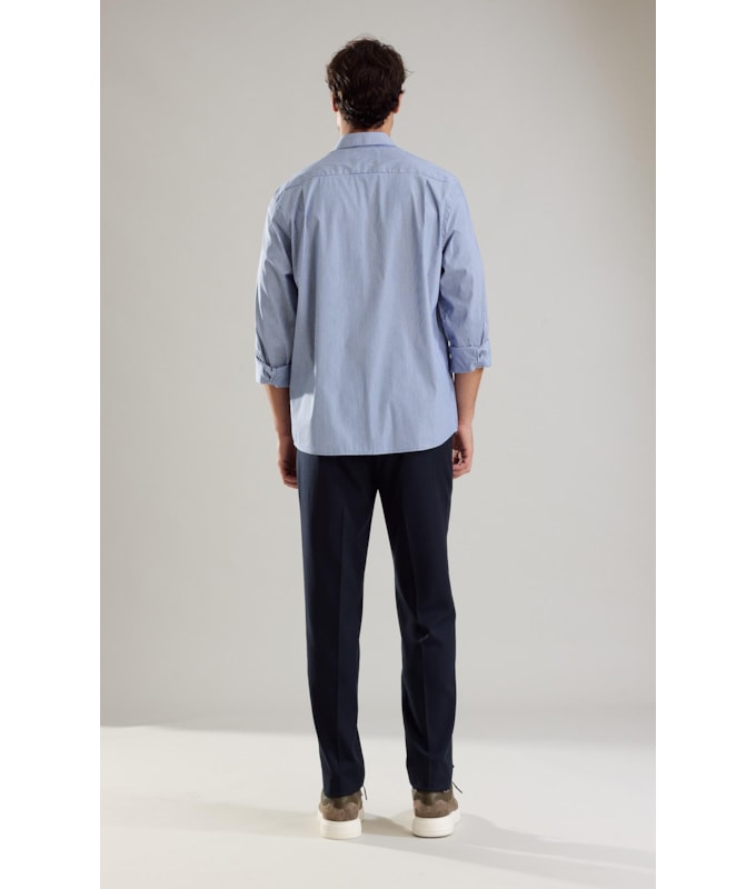 Chino Pants Paris Dark Navy