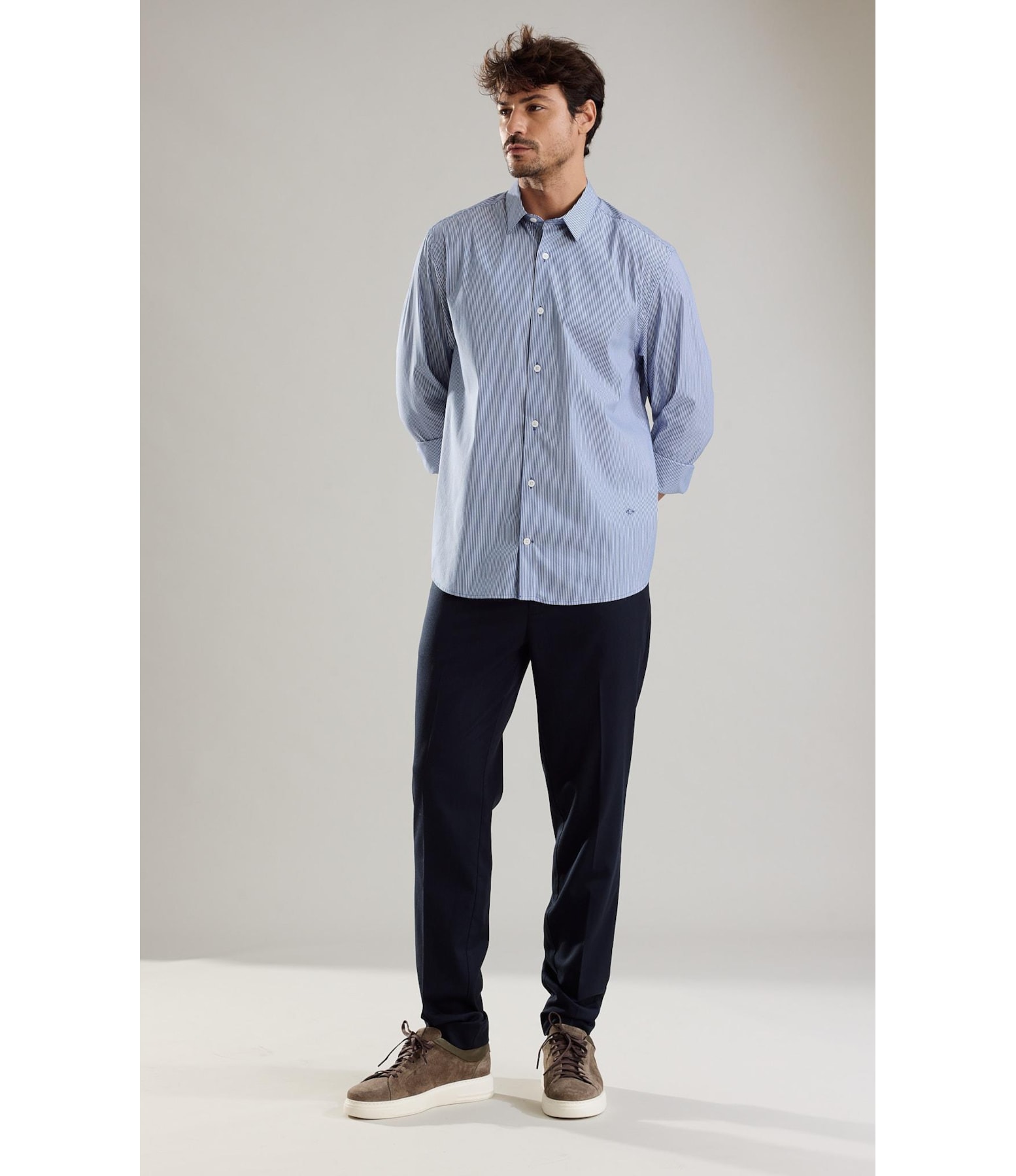 Chino Pants Paris Dark Navy