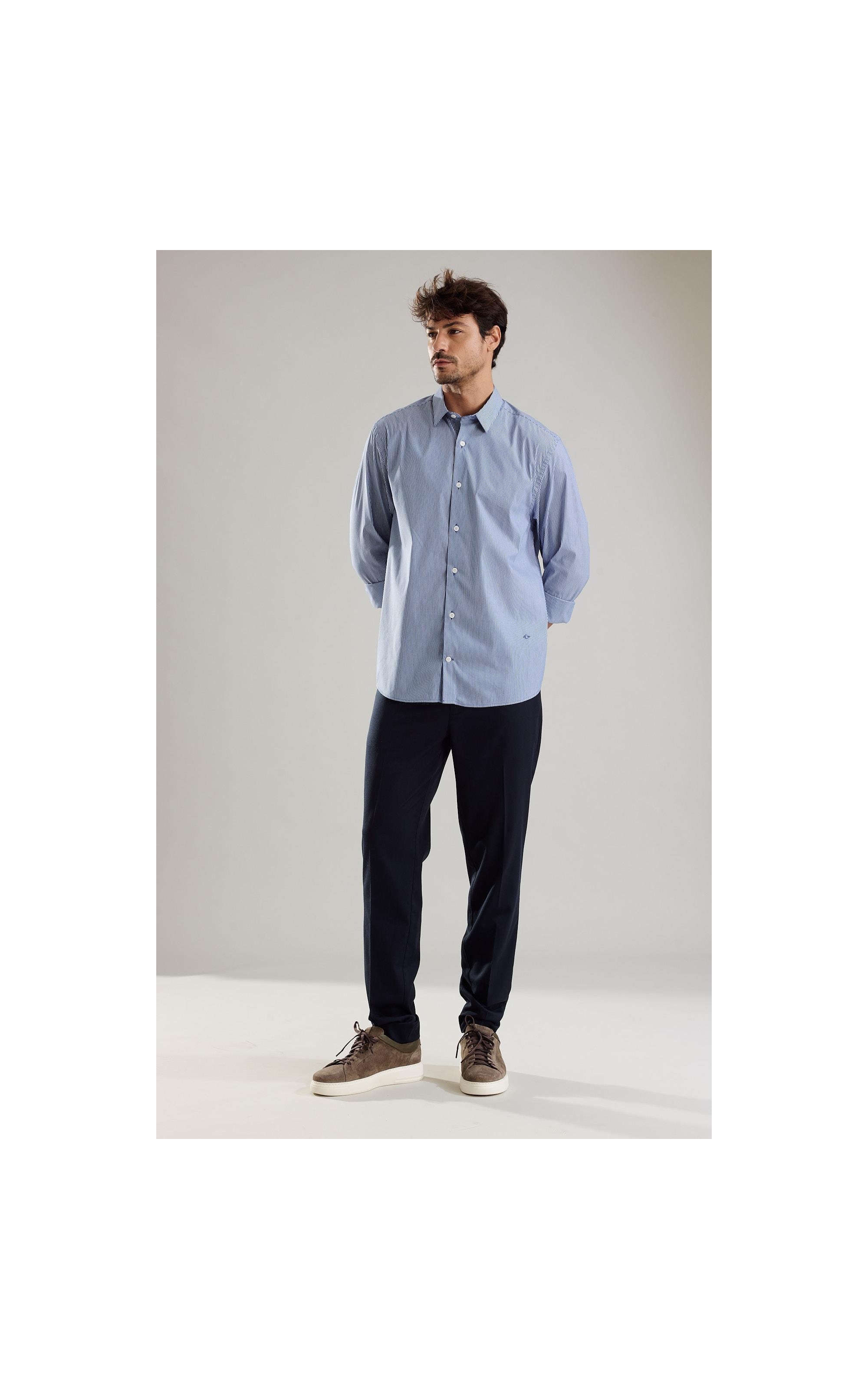 Chino Pants Paris Dark Navy