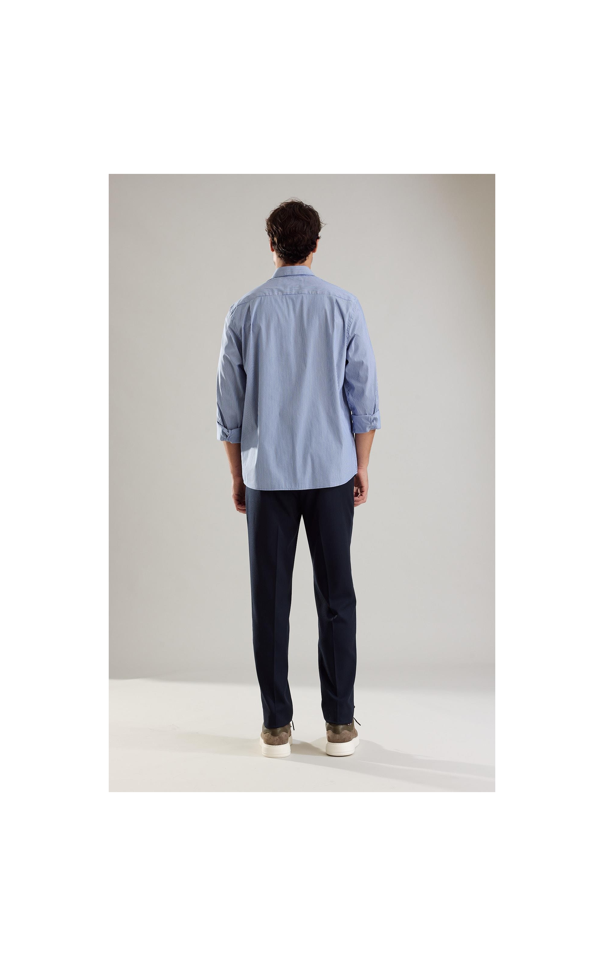 Chino Pants Paris Dark Navy