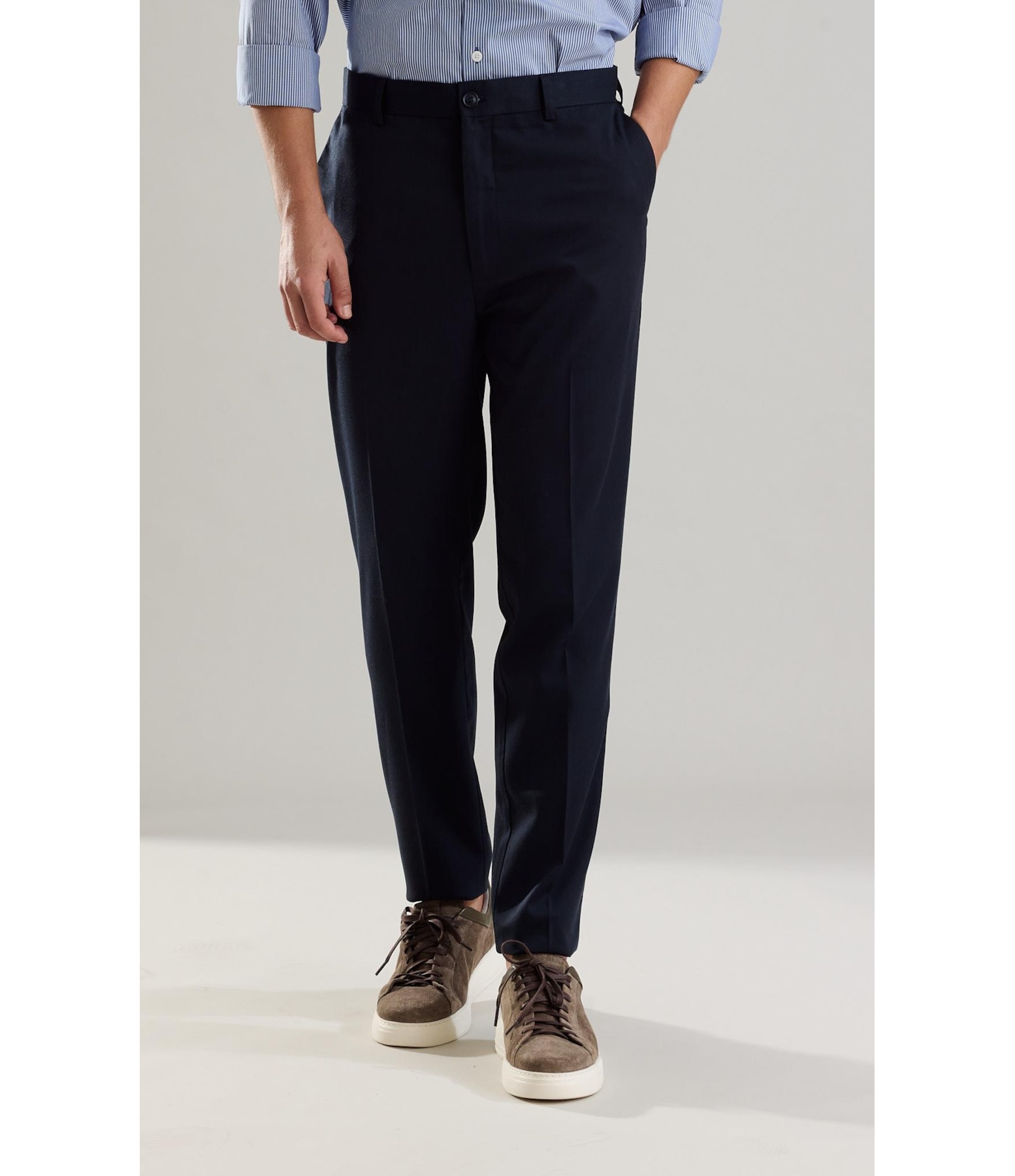 Chino Pants Paris Dark Navy