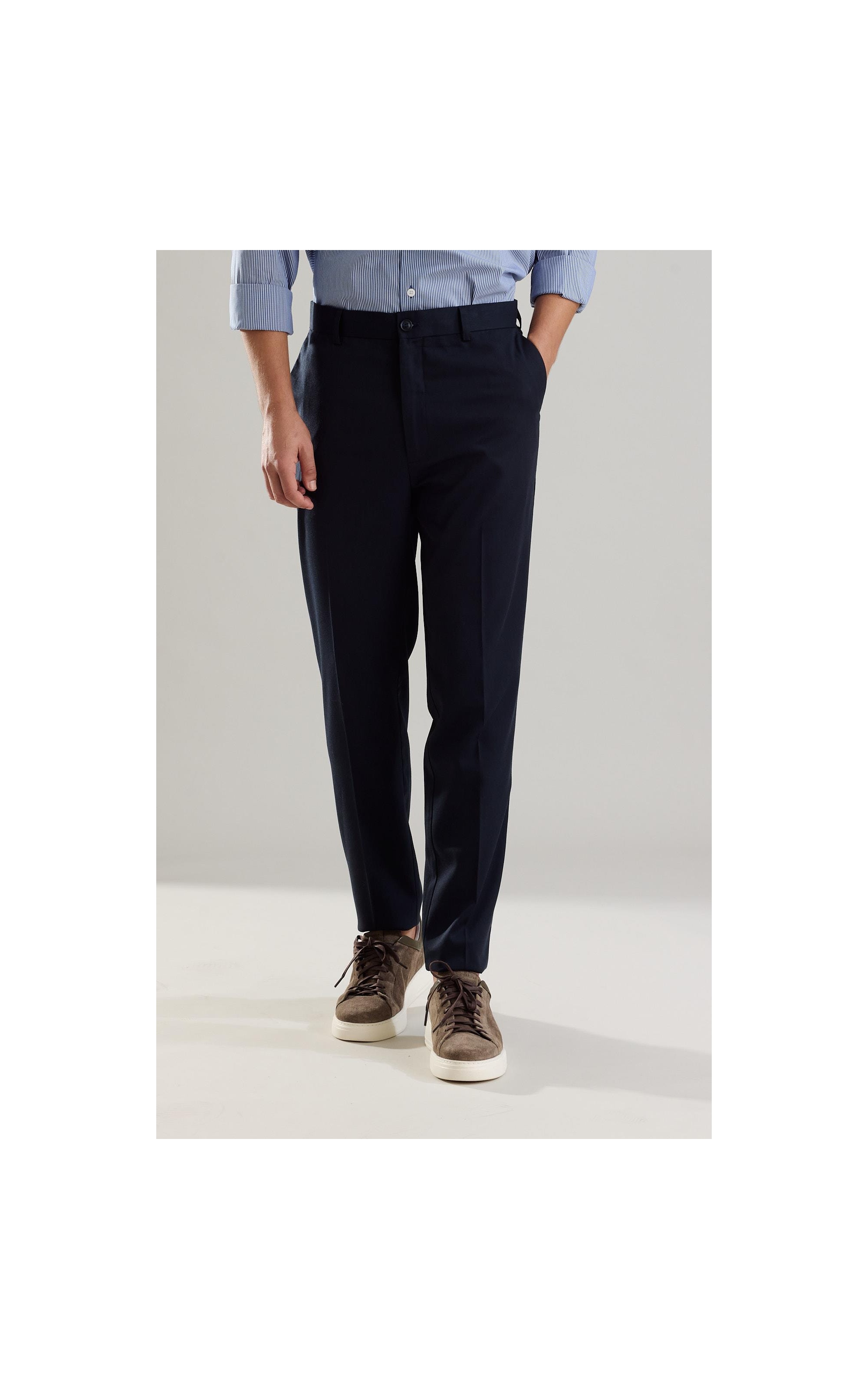 Chino Pants Paris Dark Navy