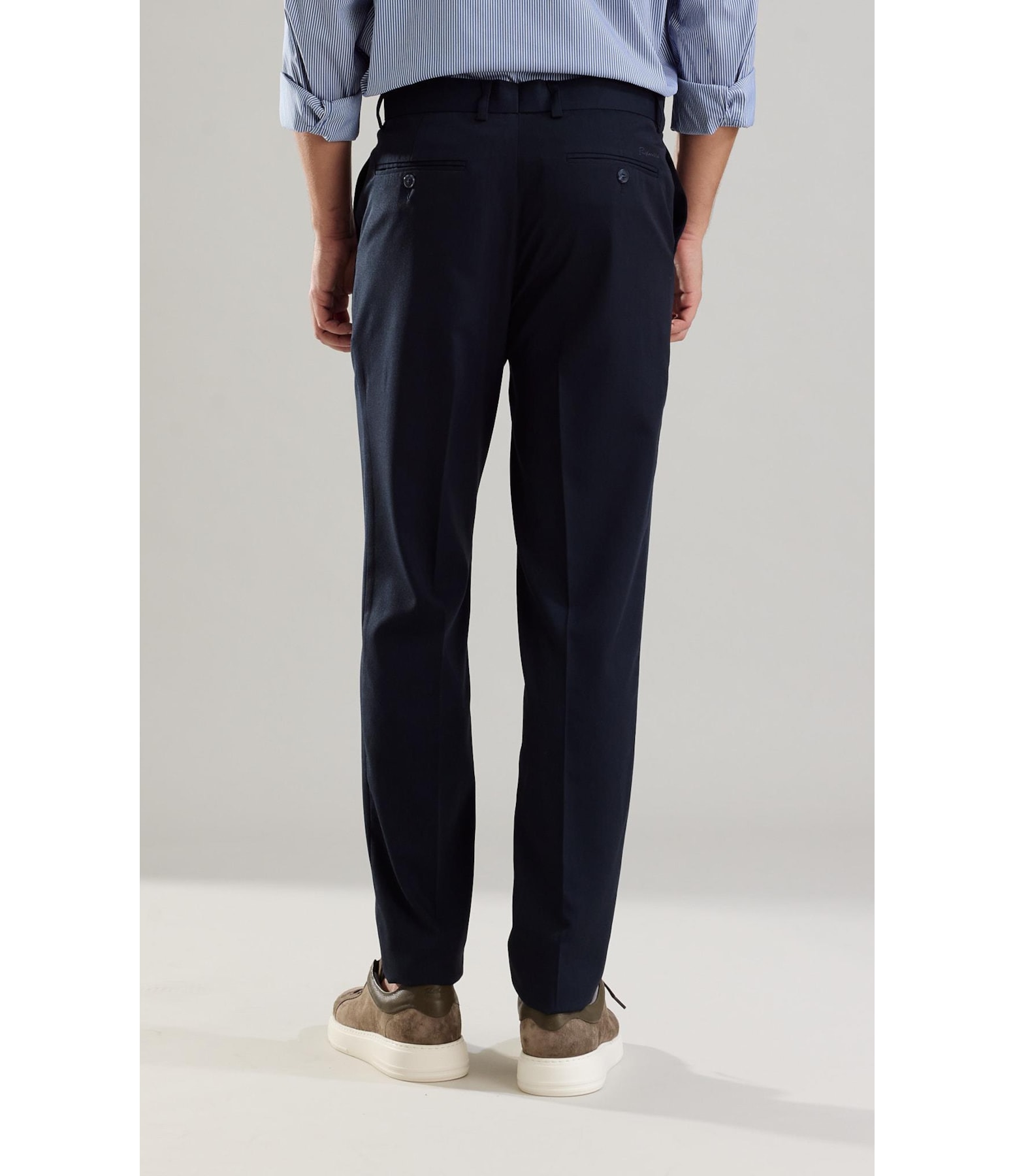 Chino Pants Paris Dark Navy