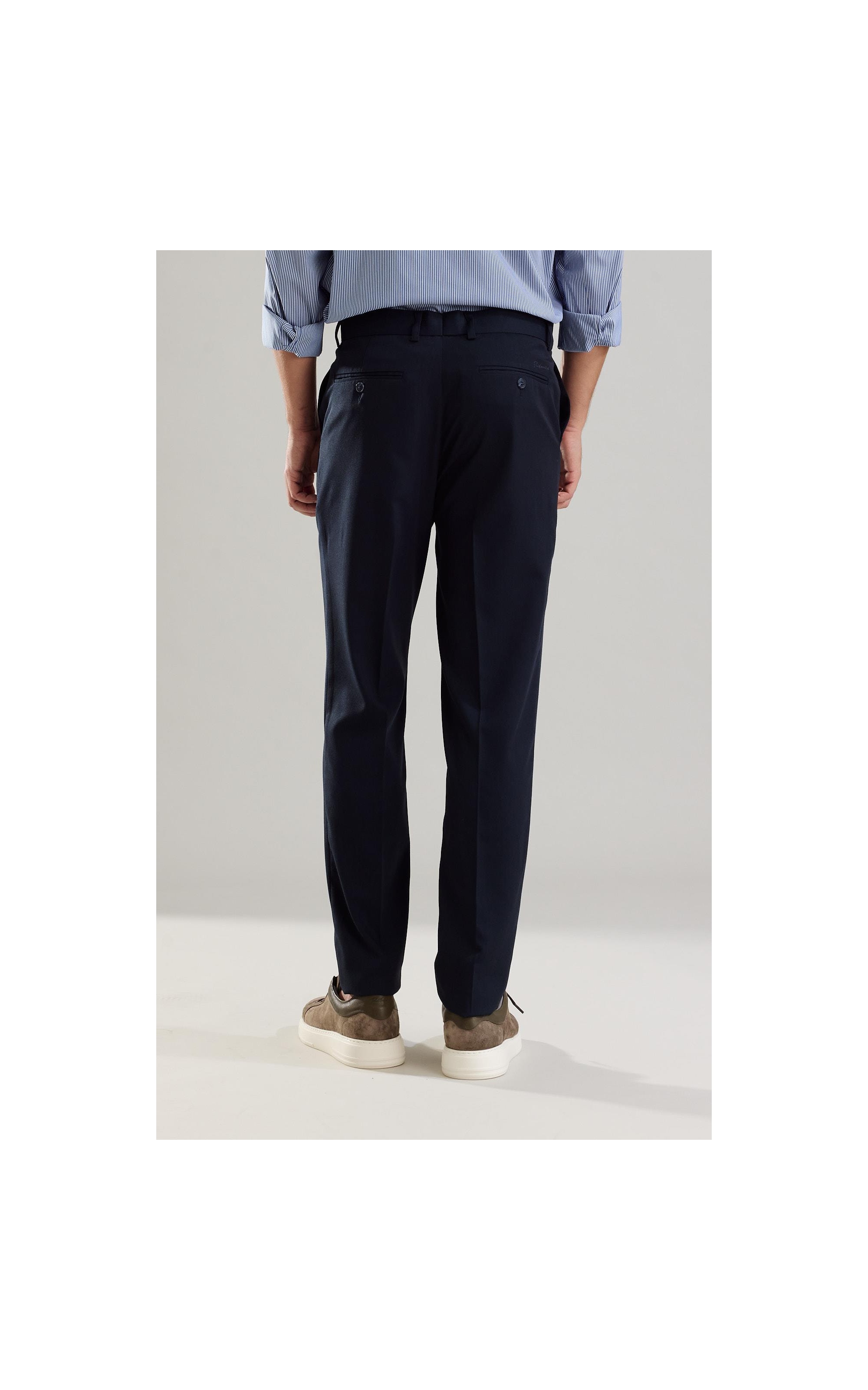 Chino Pants Paris Dark Navy