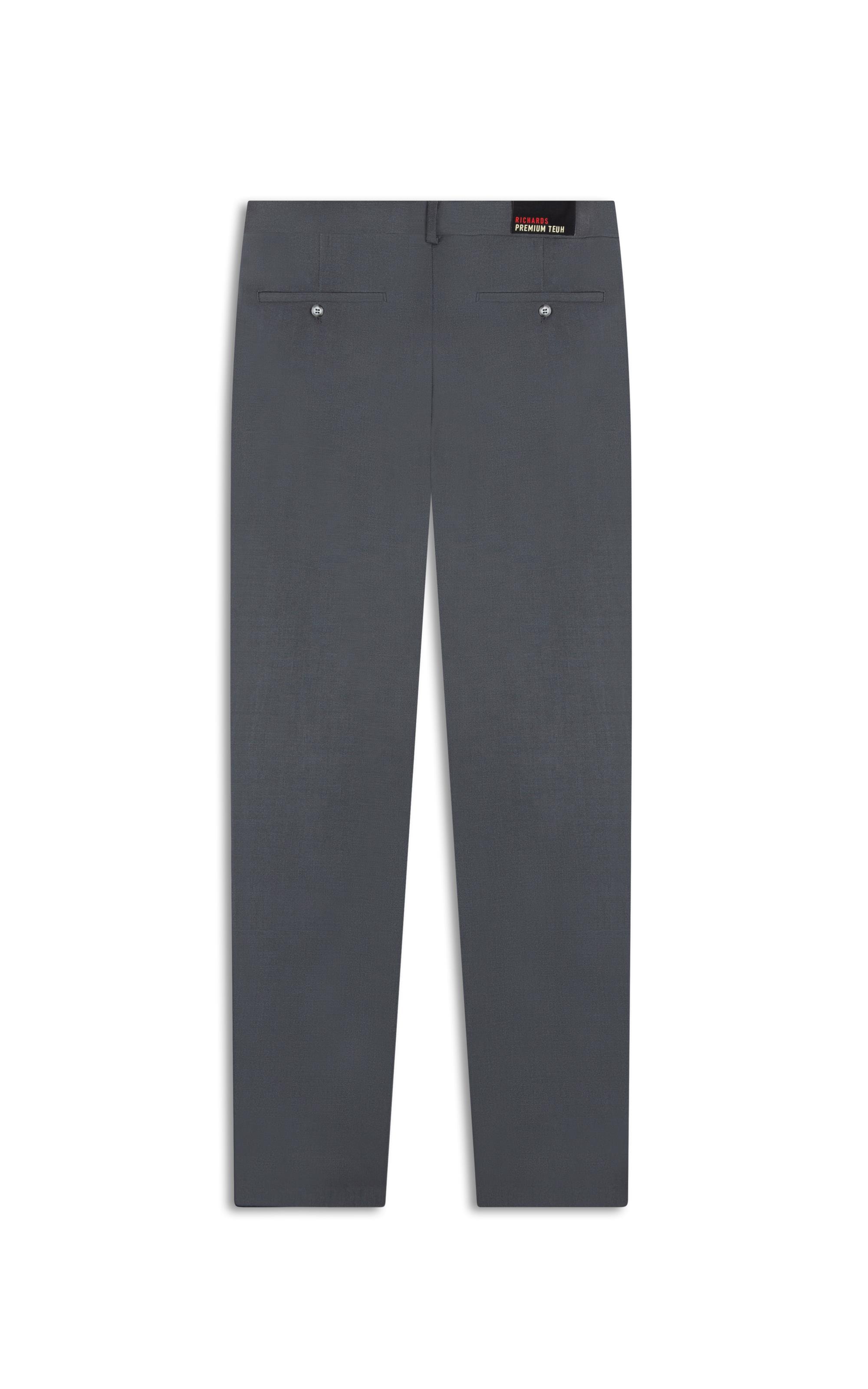 Chino Pants Pv Melange Grafite