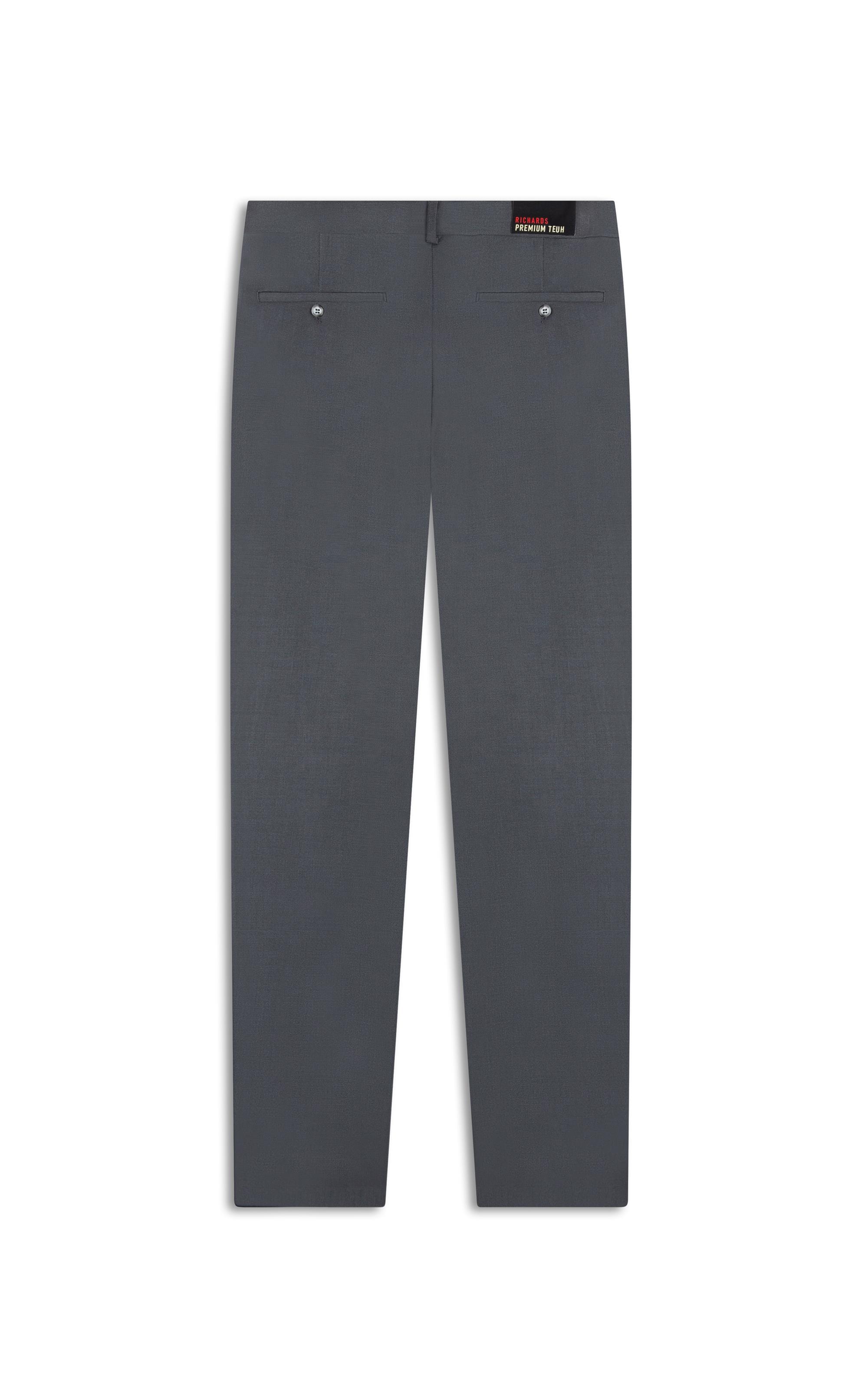 Chino Pants Pv Melange Grafite