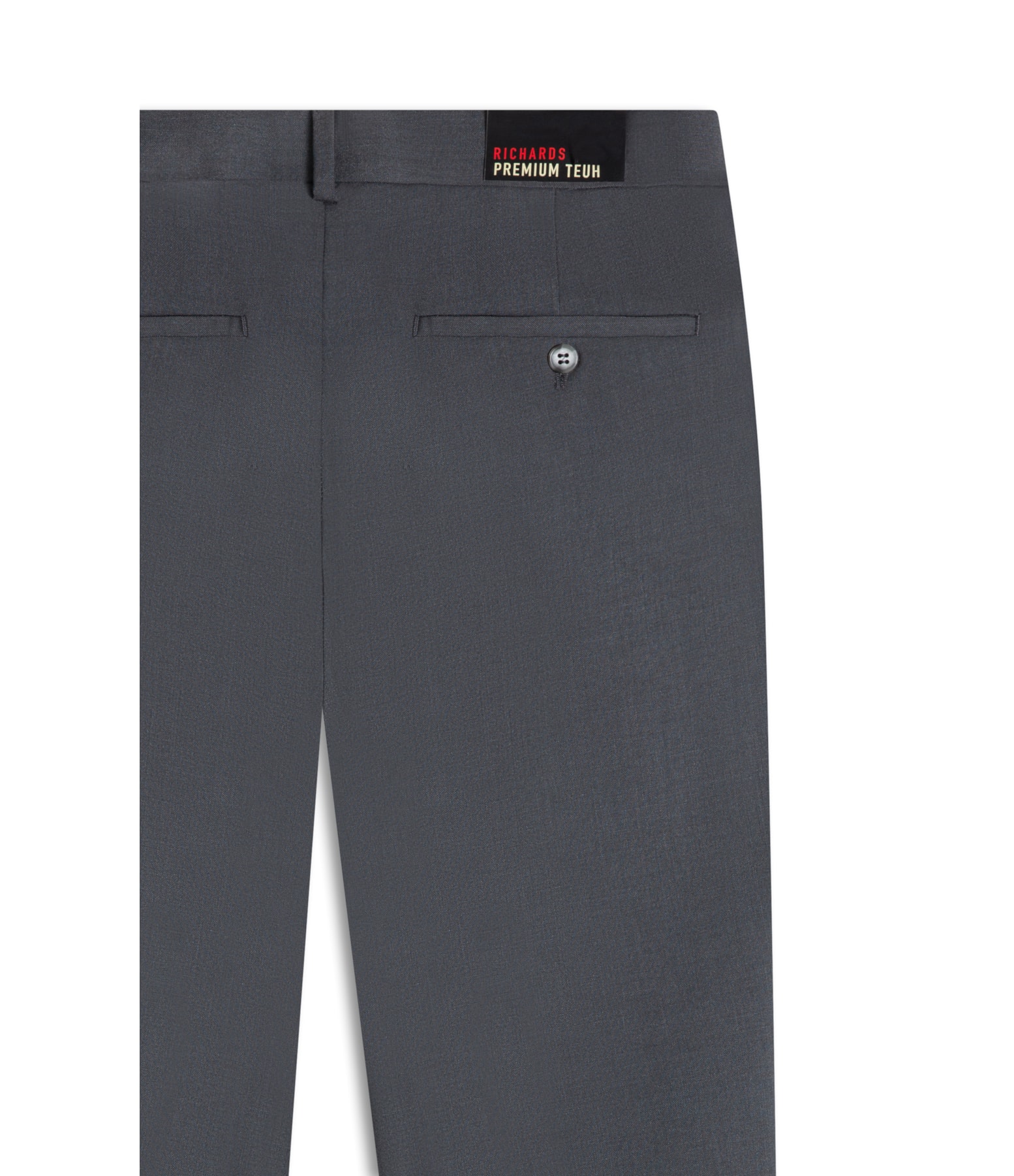 Chino Pants Pv Melange Grafite