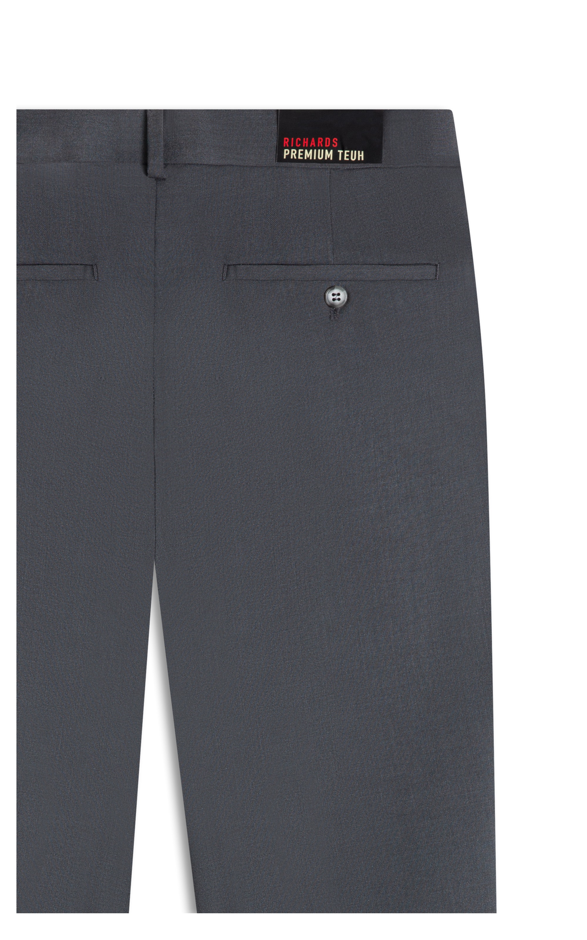 Chino Pants Pv Melange Grafite