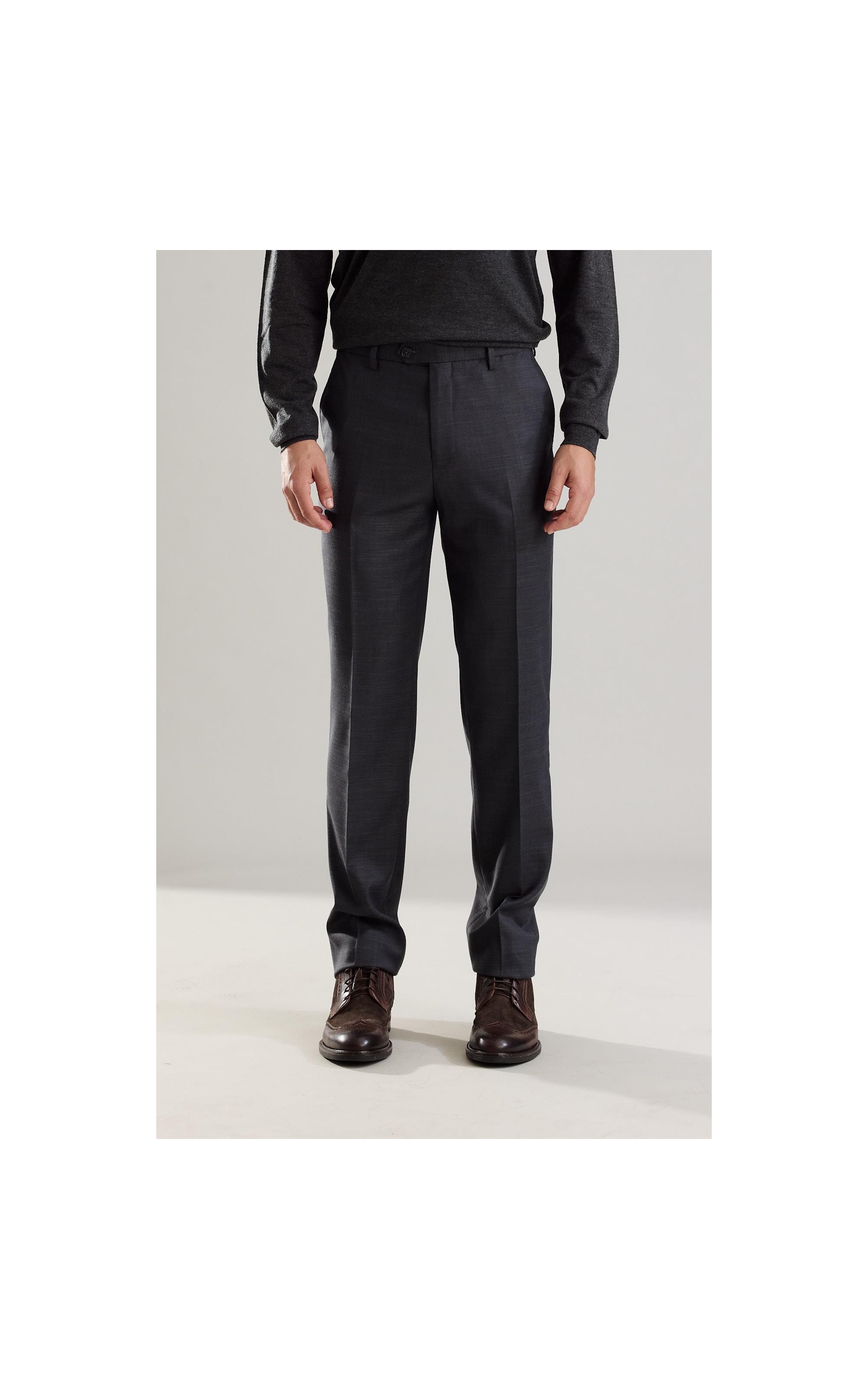 Chino Pants Pve Tailor Grafite