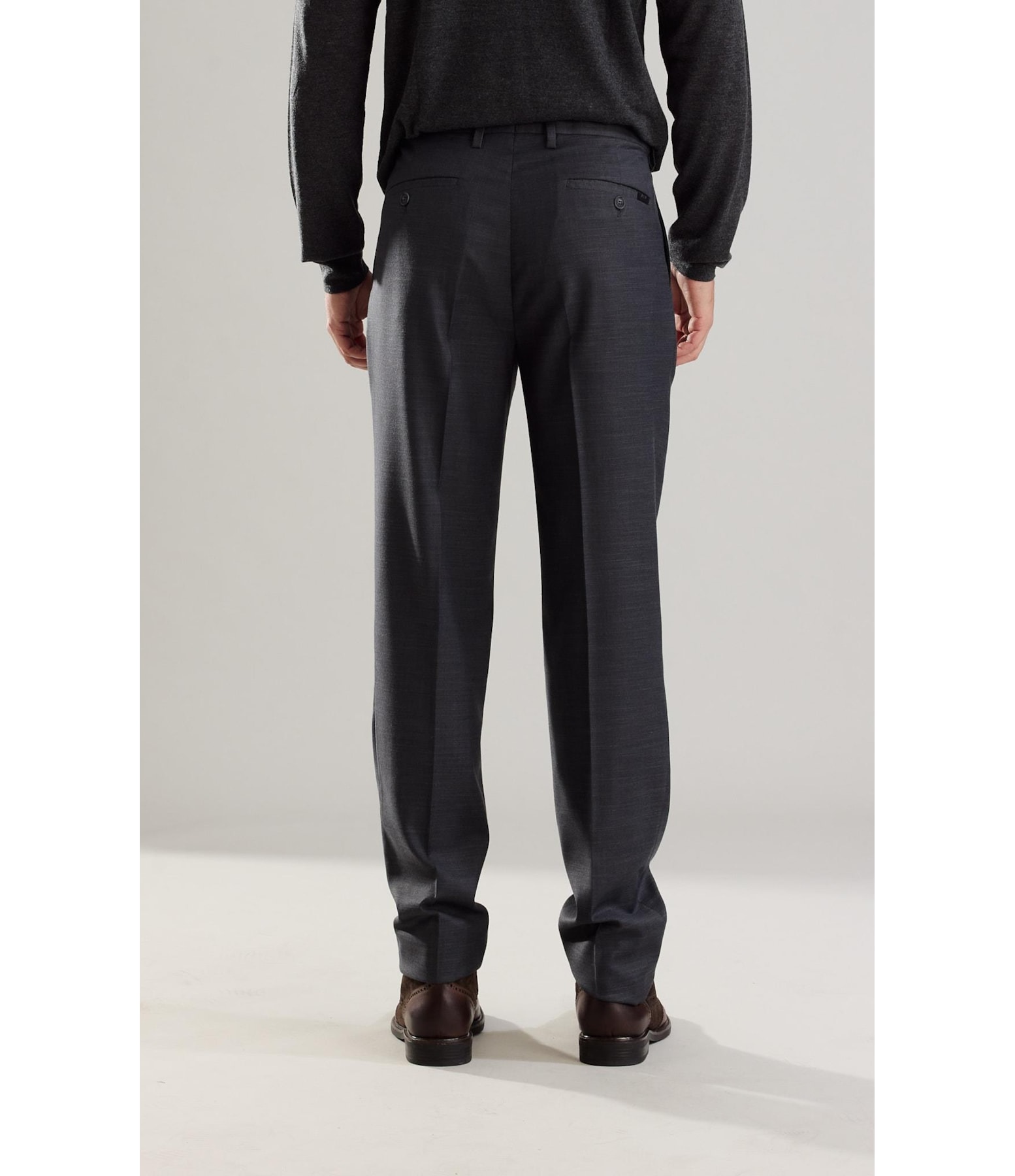 Chino Pants Pve Tailor Grafite