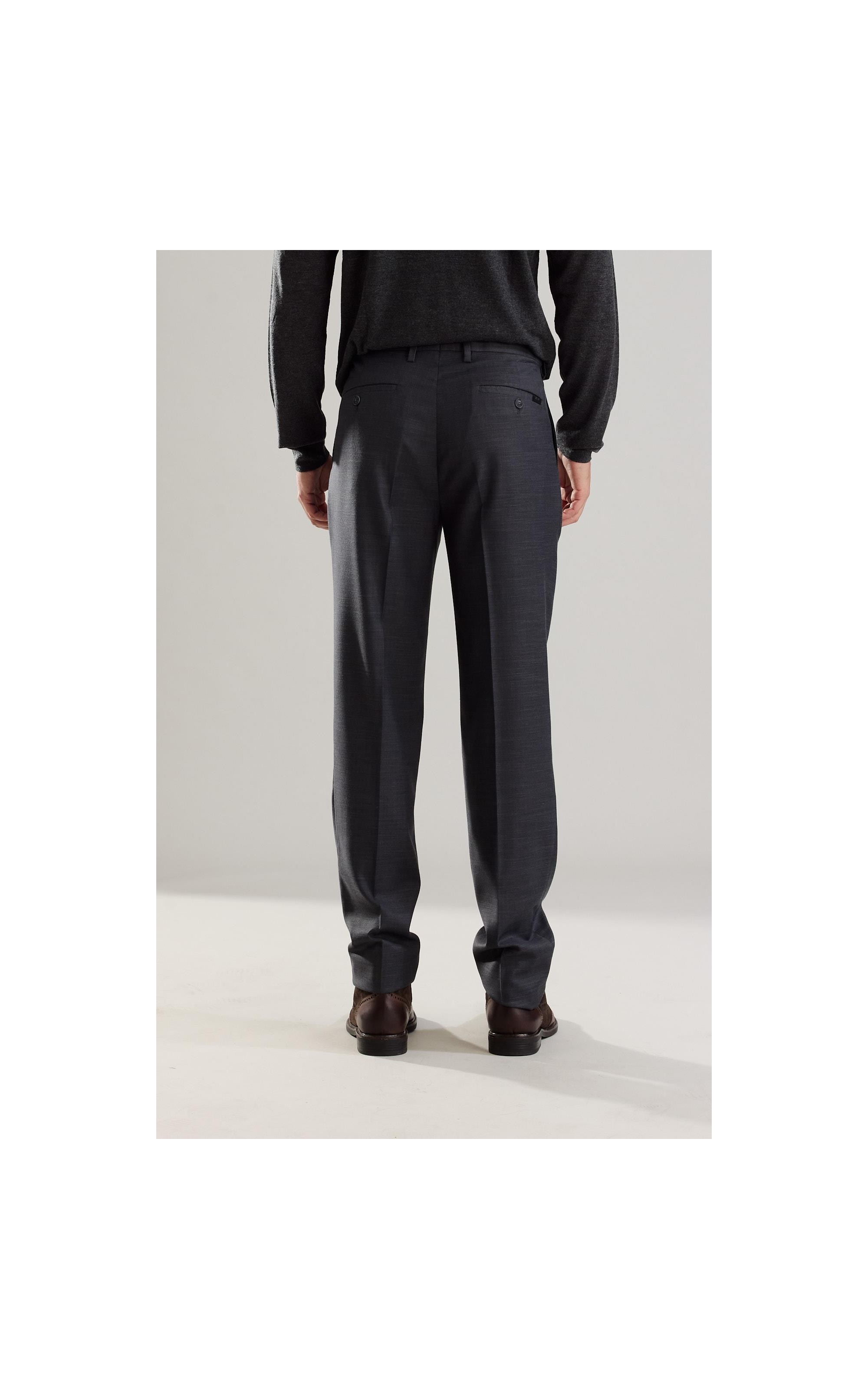 Chino Pants Pve Tailor Grafite