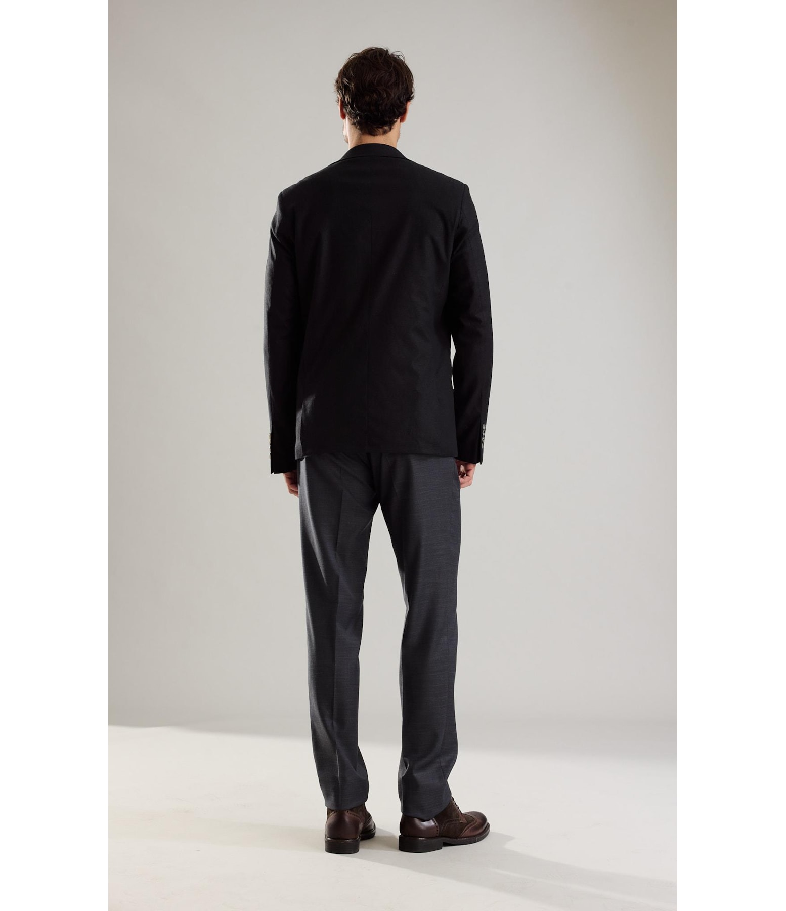 Chino Pants Pve Tailor Grafite