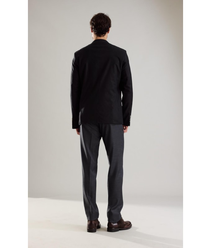 Chino Pants Pve Tailor Grafite
