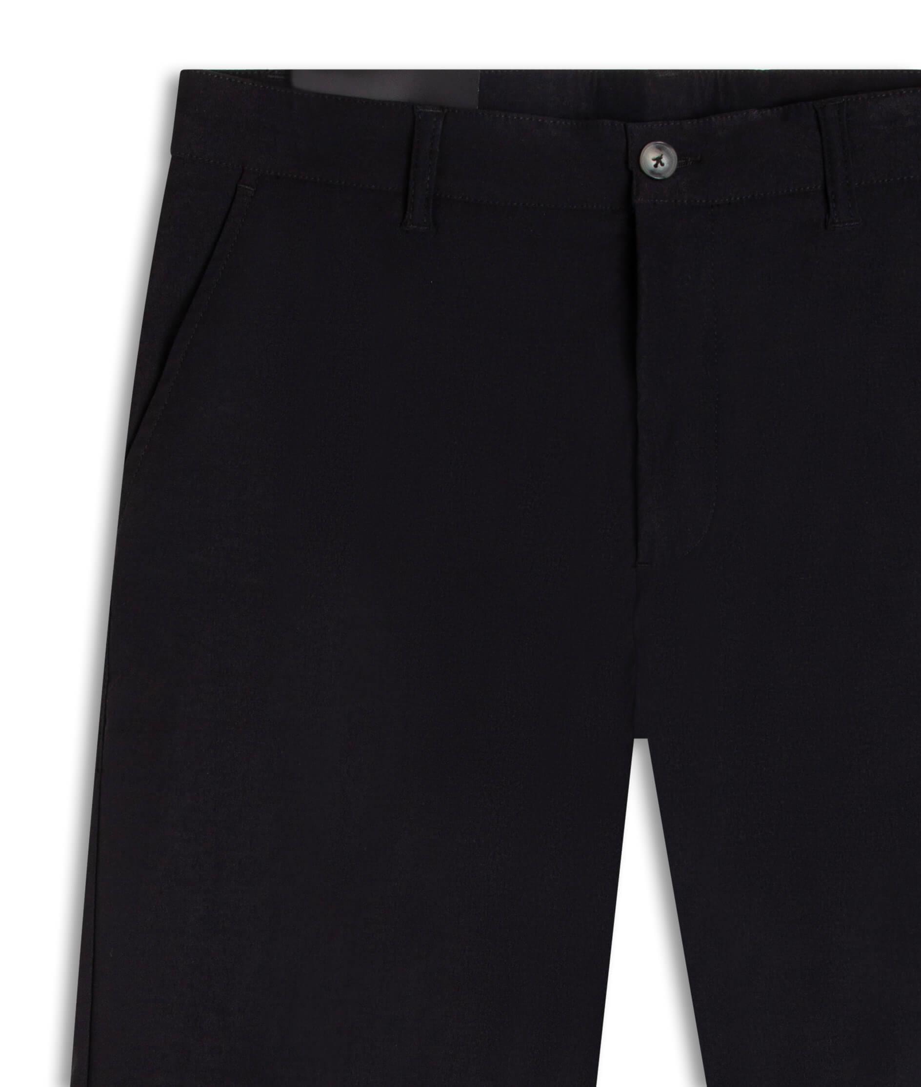 Chino Pants Tech Blend Preto