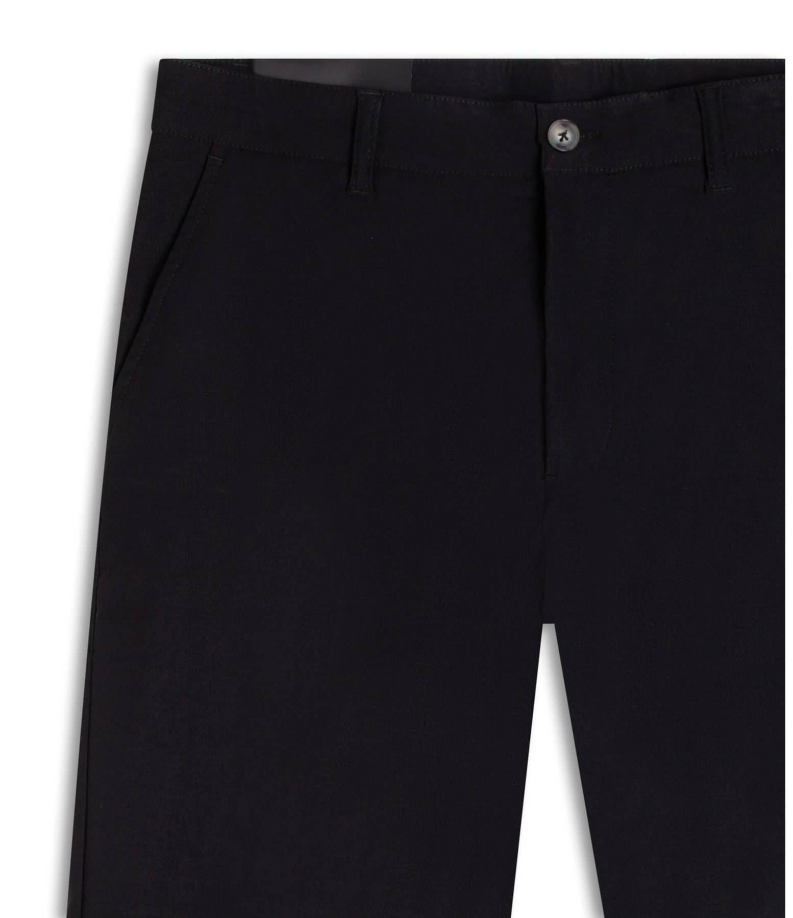 Chino Pants Tech Blend Preto