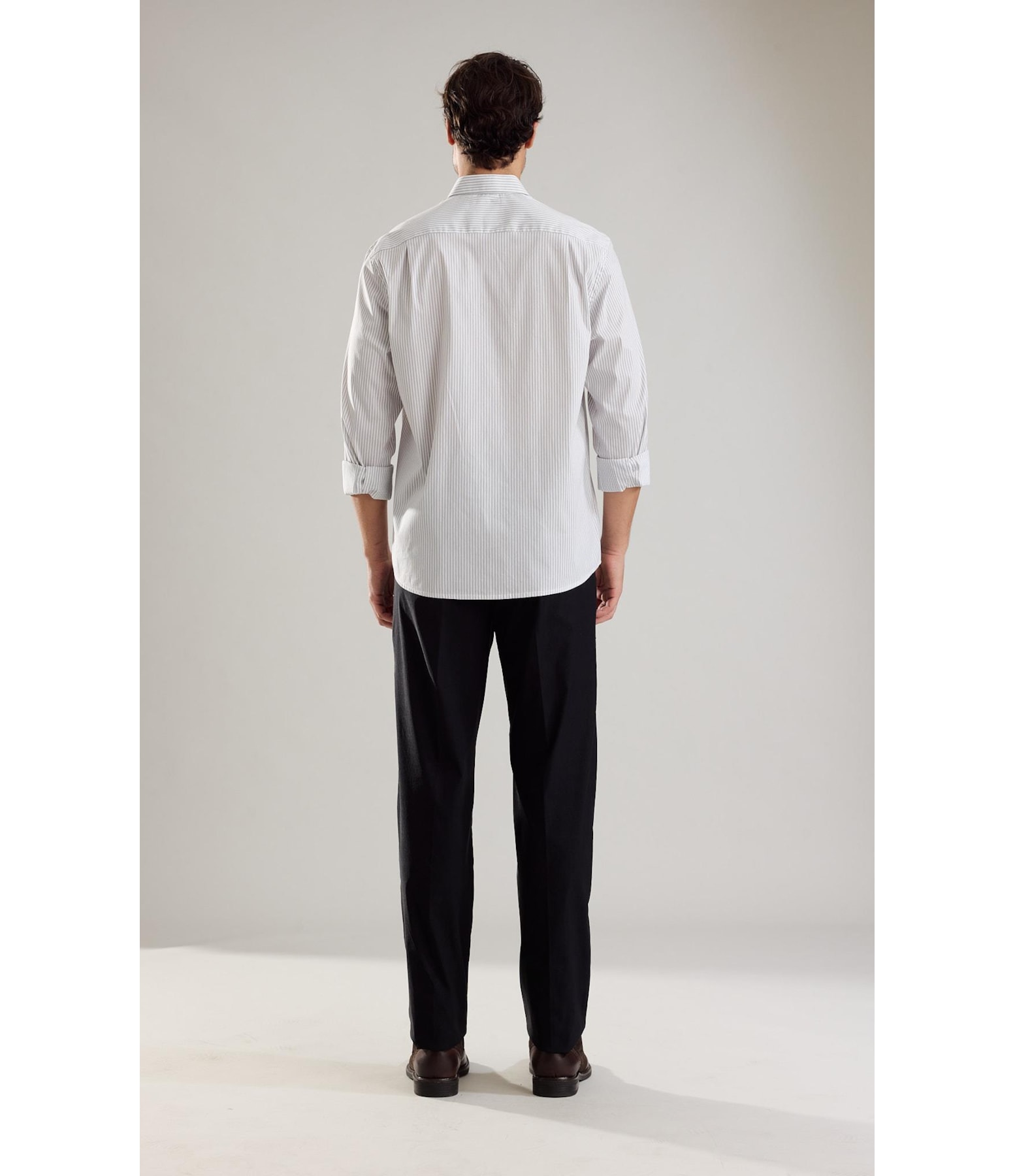Chino Pants Tech Blend Preto