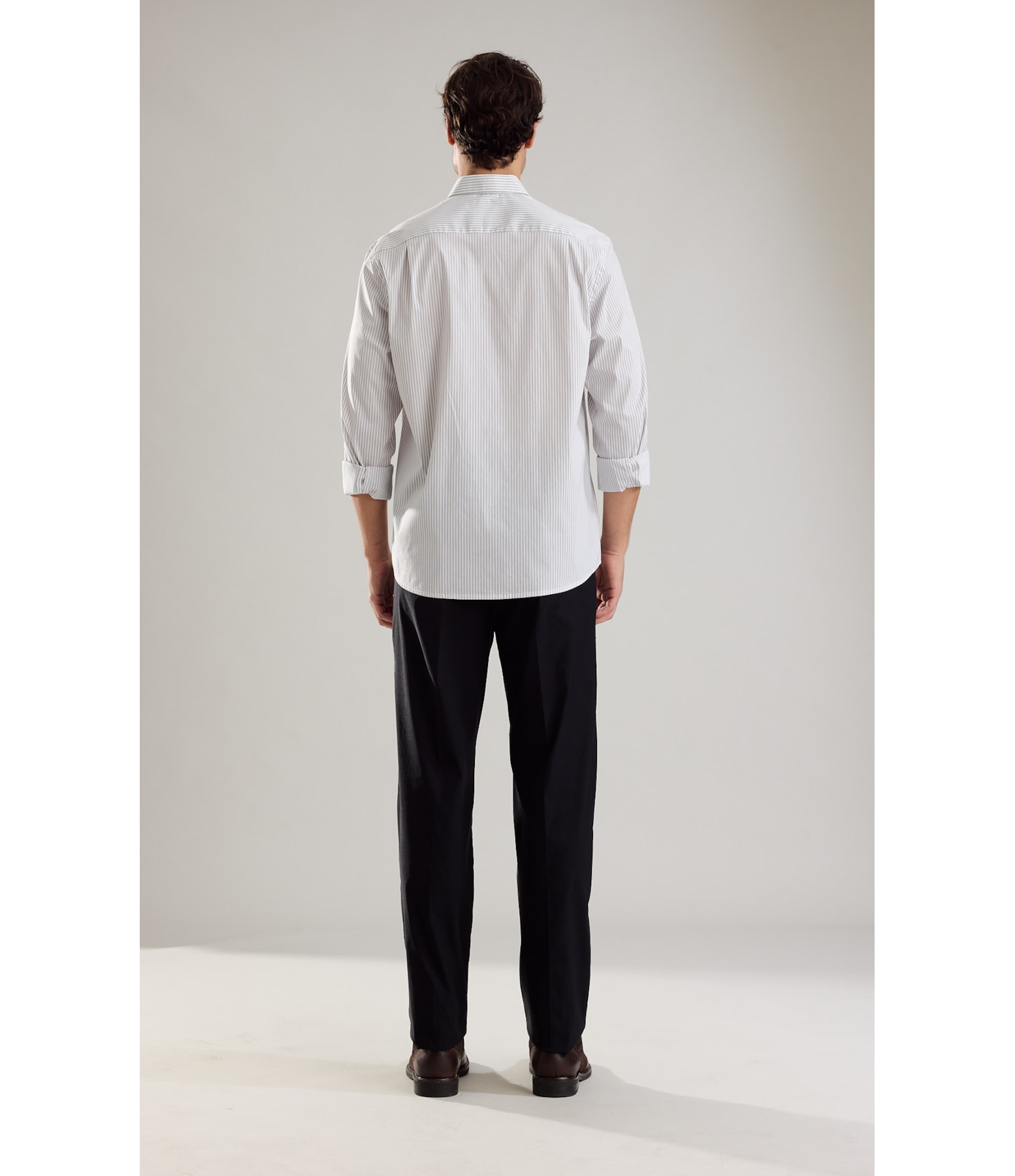 Chino Pants Tech Blend Preto