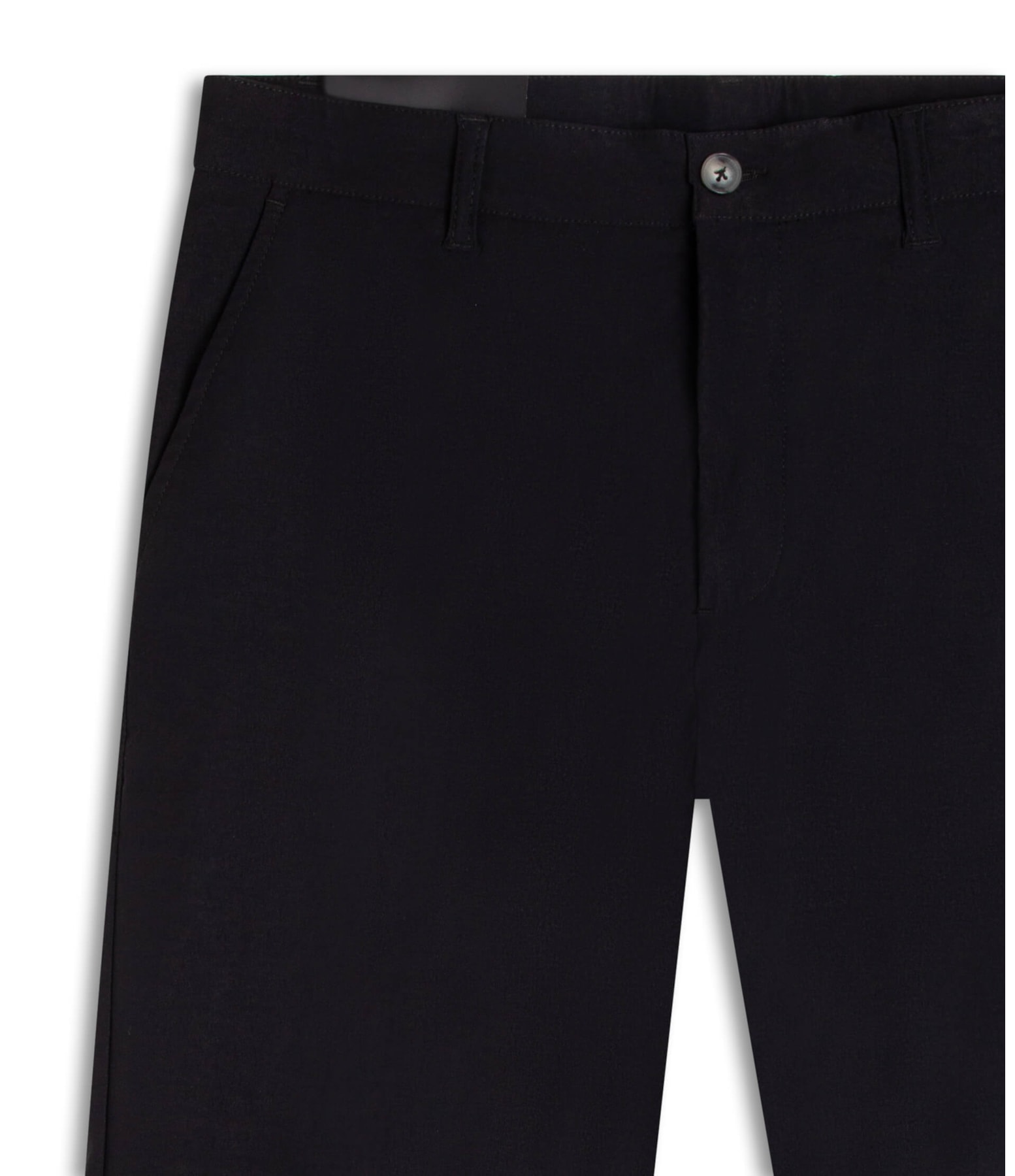 Chino Pants Tech Blend Preto