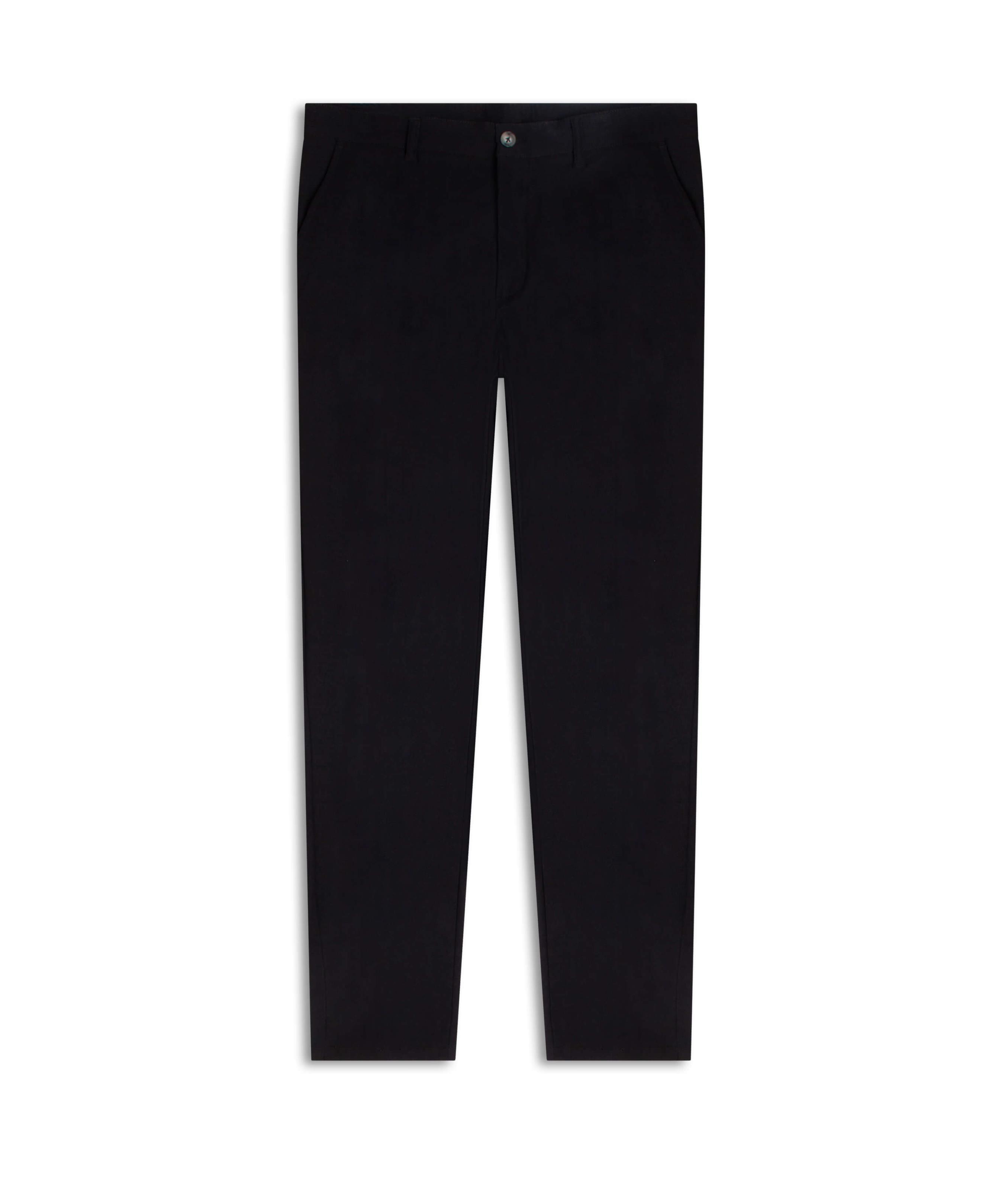 Chino Pants Tech Blend Preto