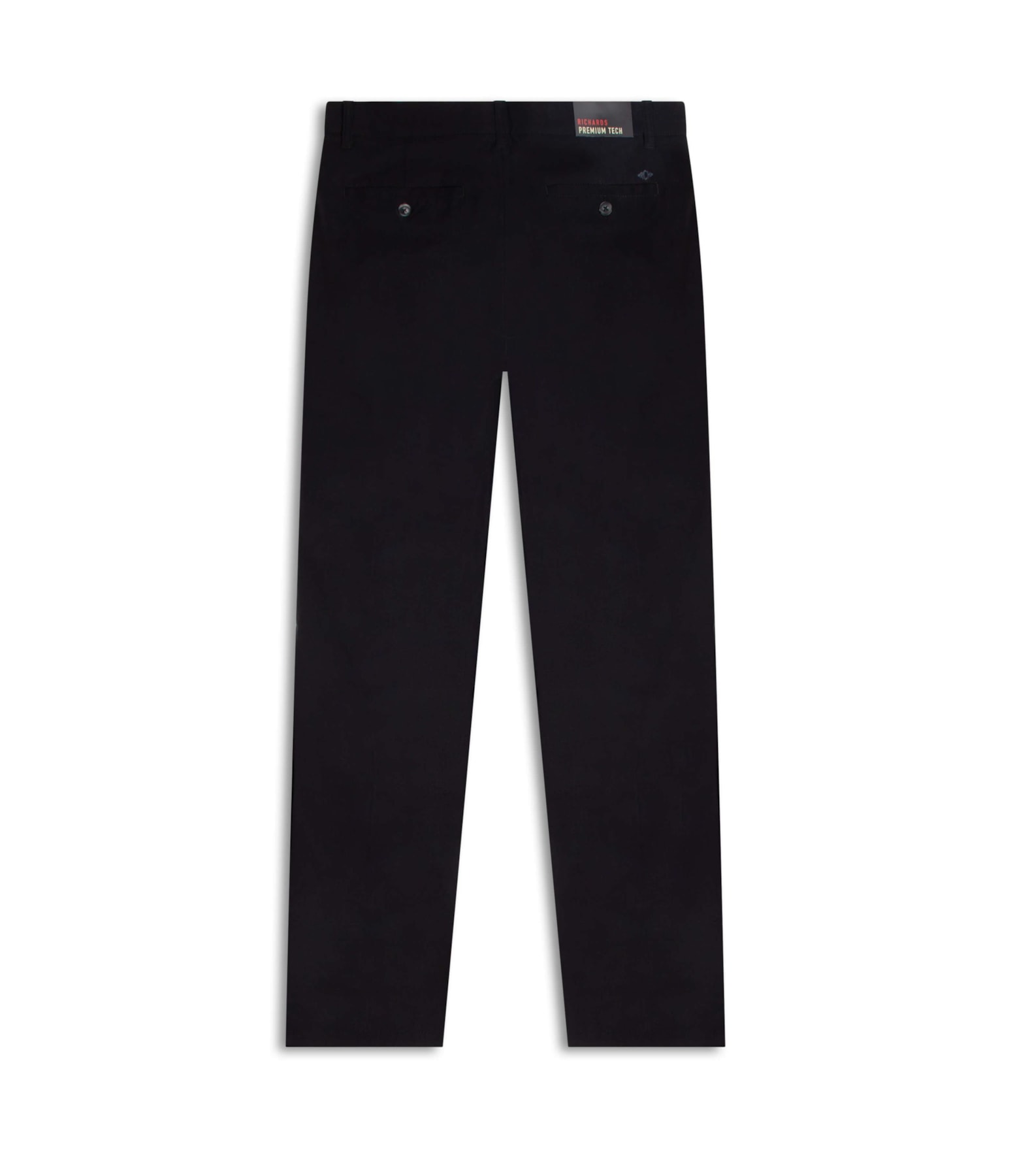 Chino Pants Tech Blend Preto