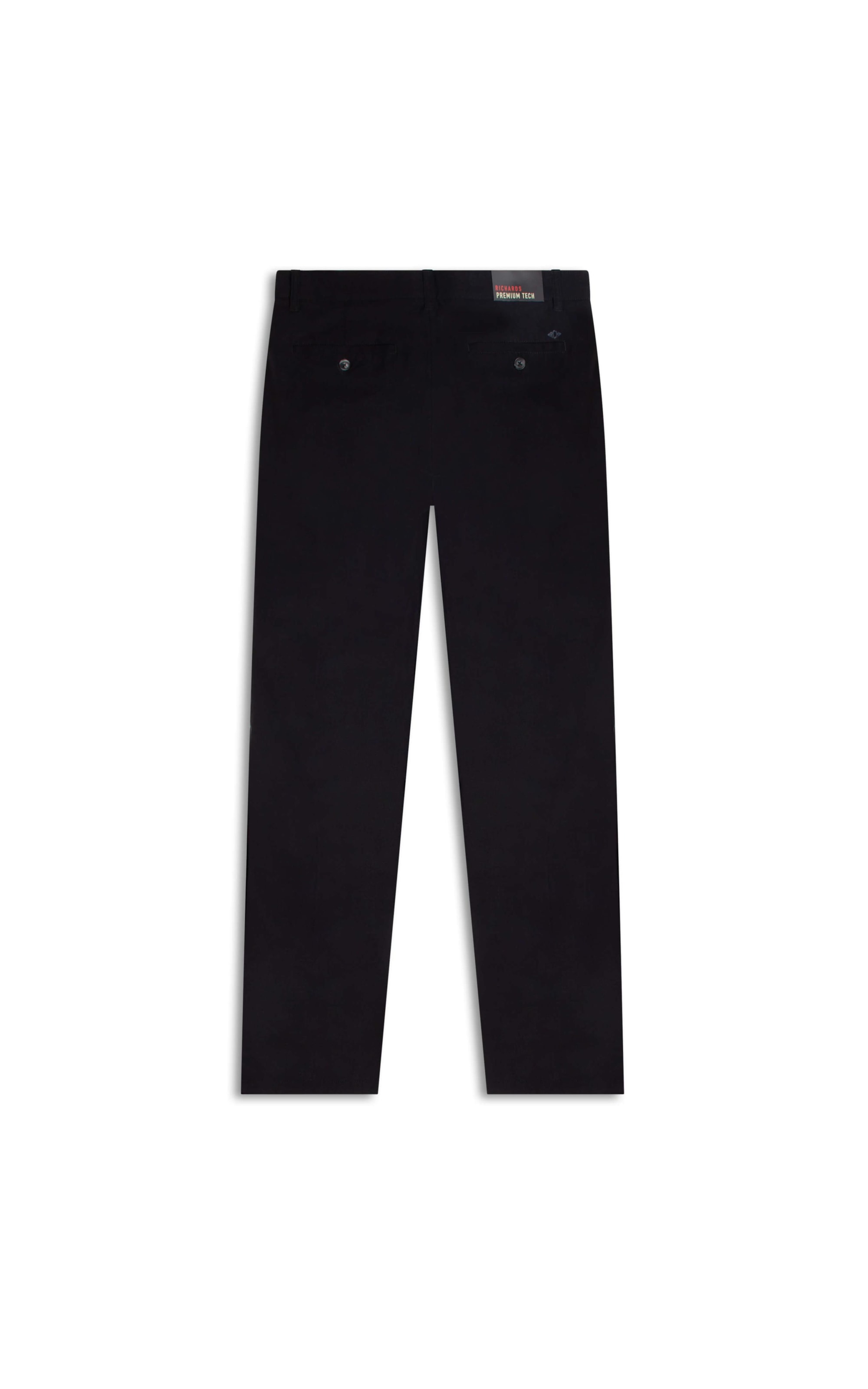 Chino Pants Tech Blend Preto