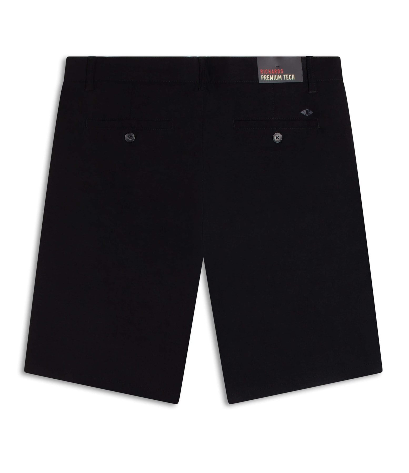 Chino Shorts Tech Blend Preto