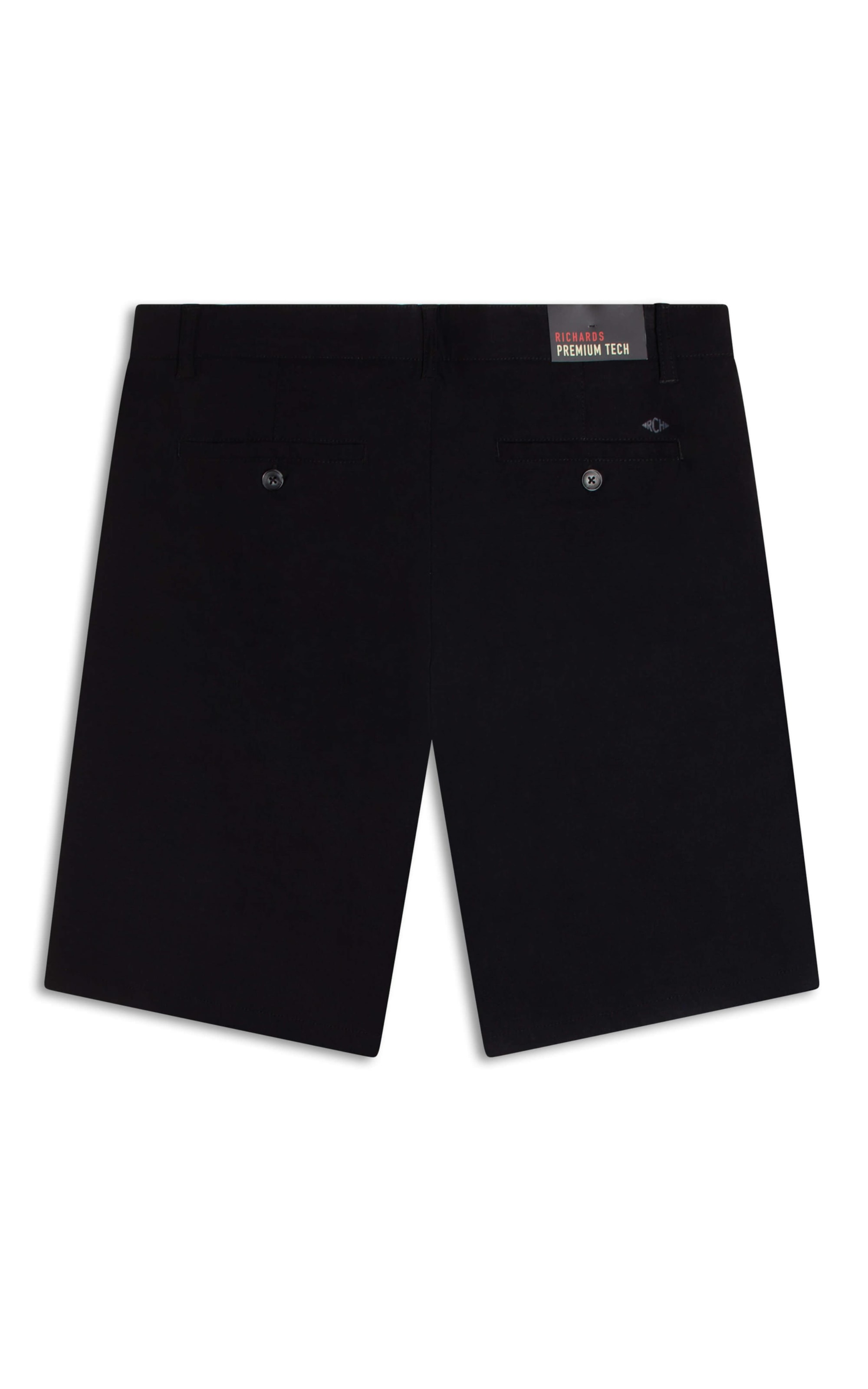 Chino Shorts Tech Blend Preto
