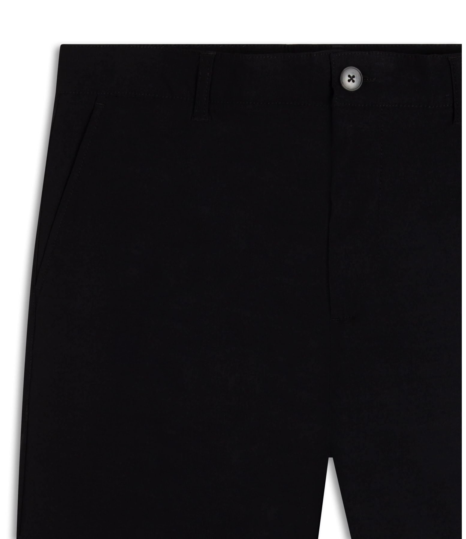 Chino Shorts Tech Blend Preto
