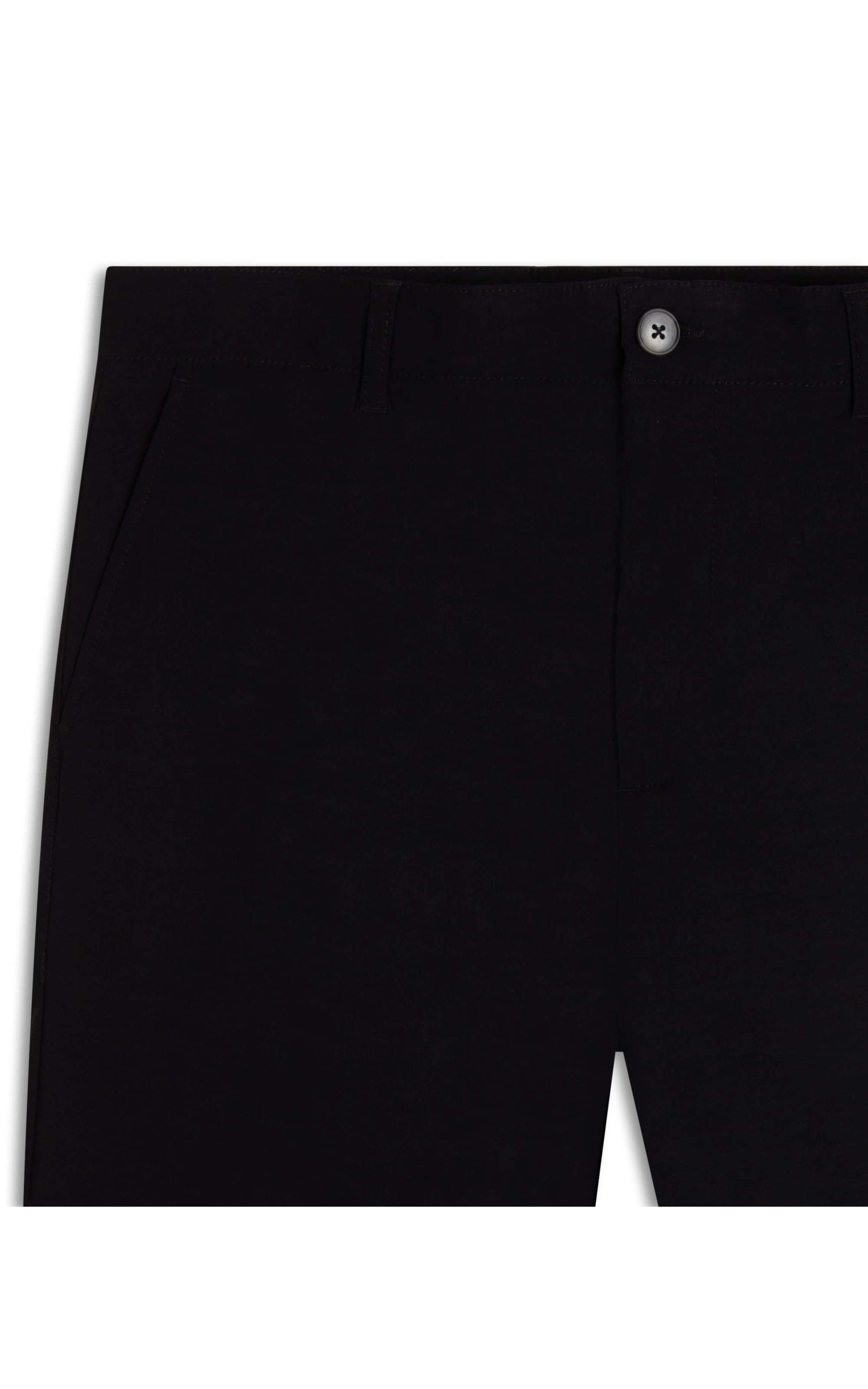 Chino Shorts Tech Blend Preto
