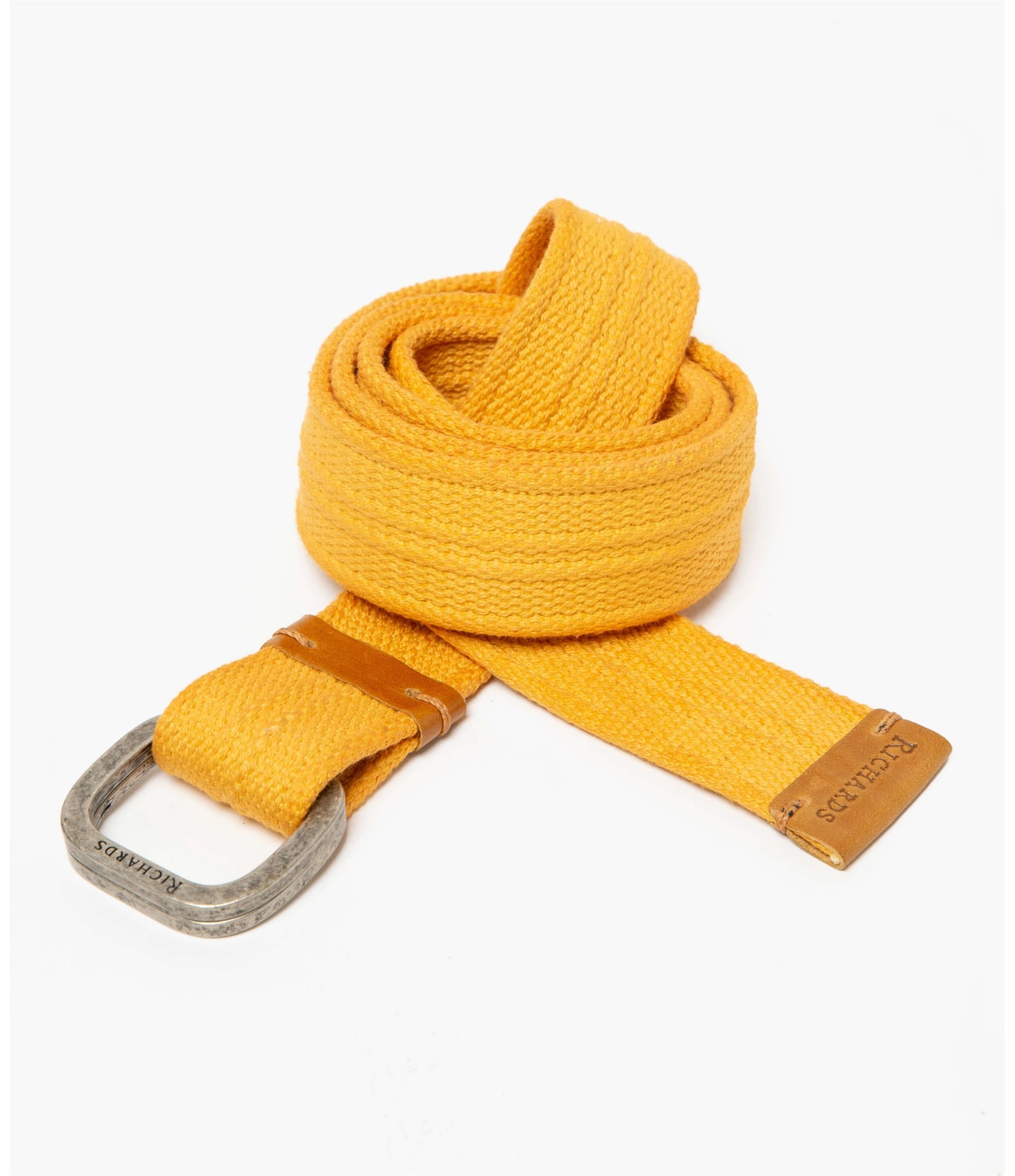 Cinto Cadarco Amarelo