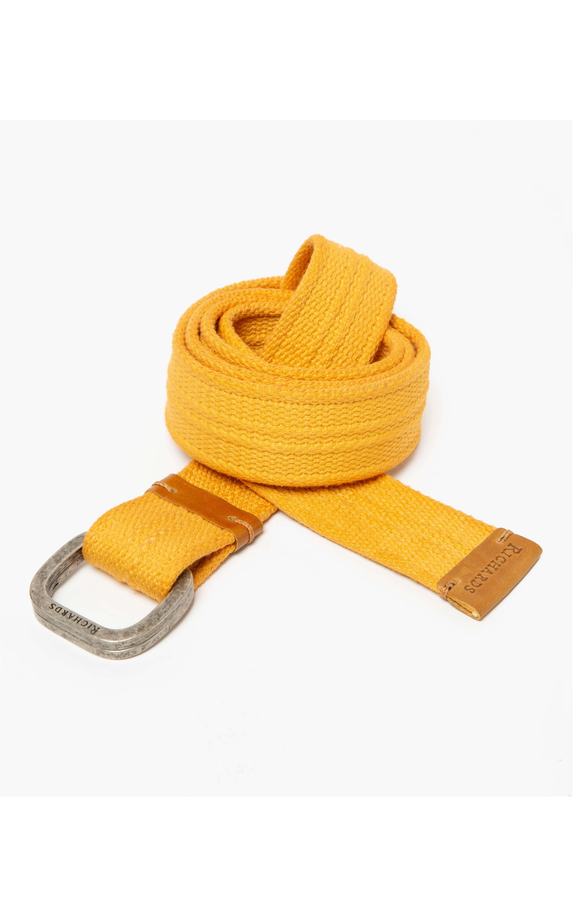 Cinto Cadarco Amarelo