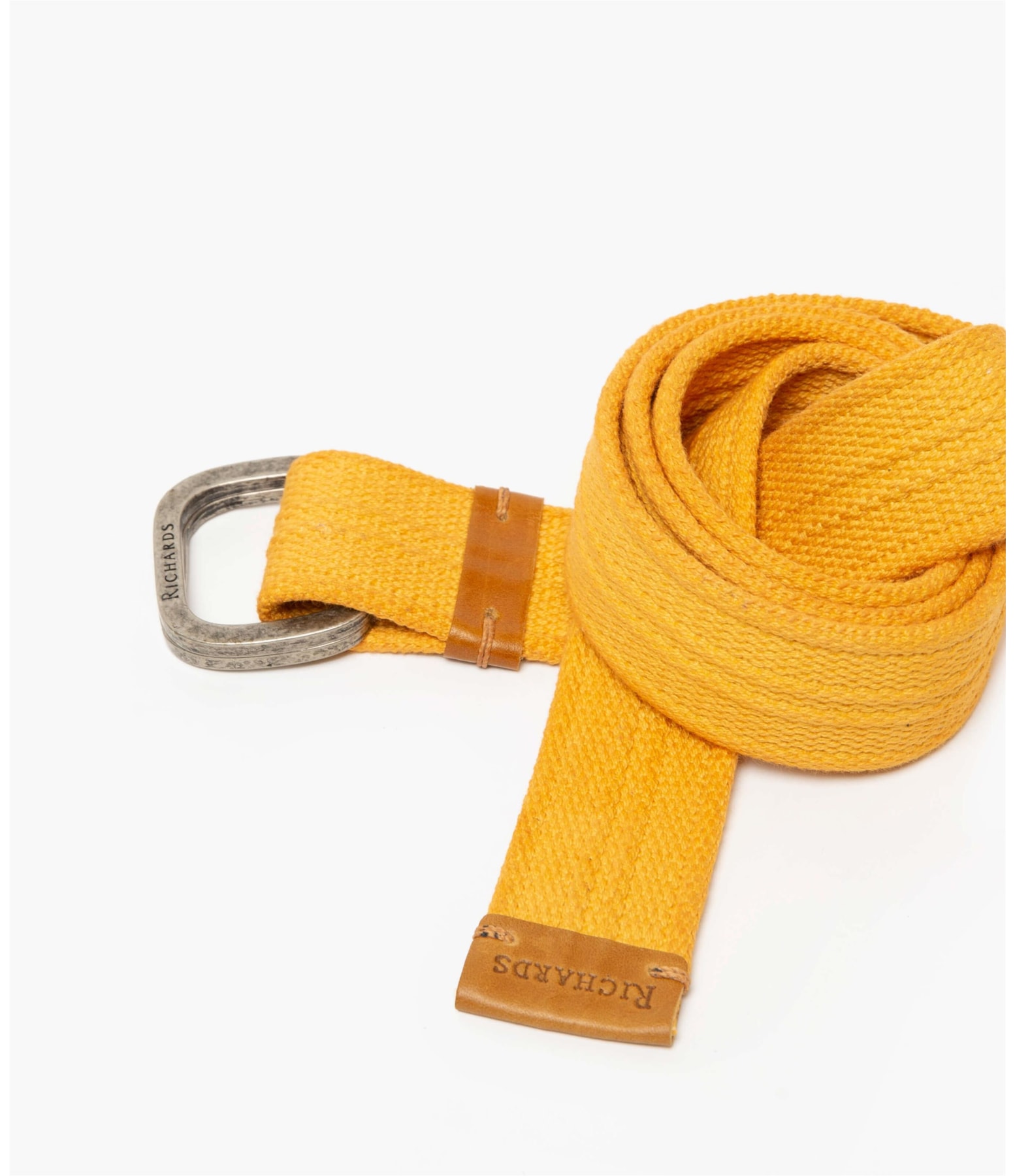 Cinto Cadarco Amarelo