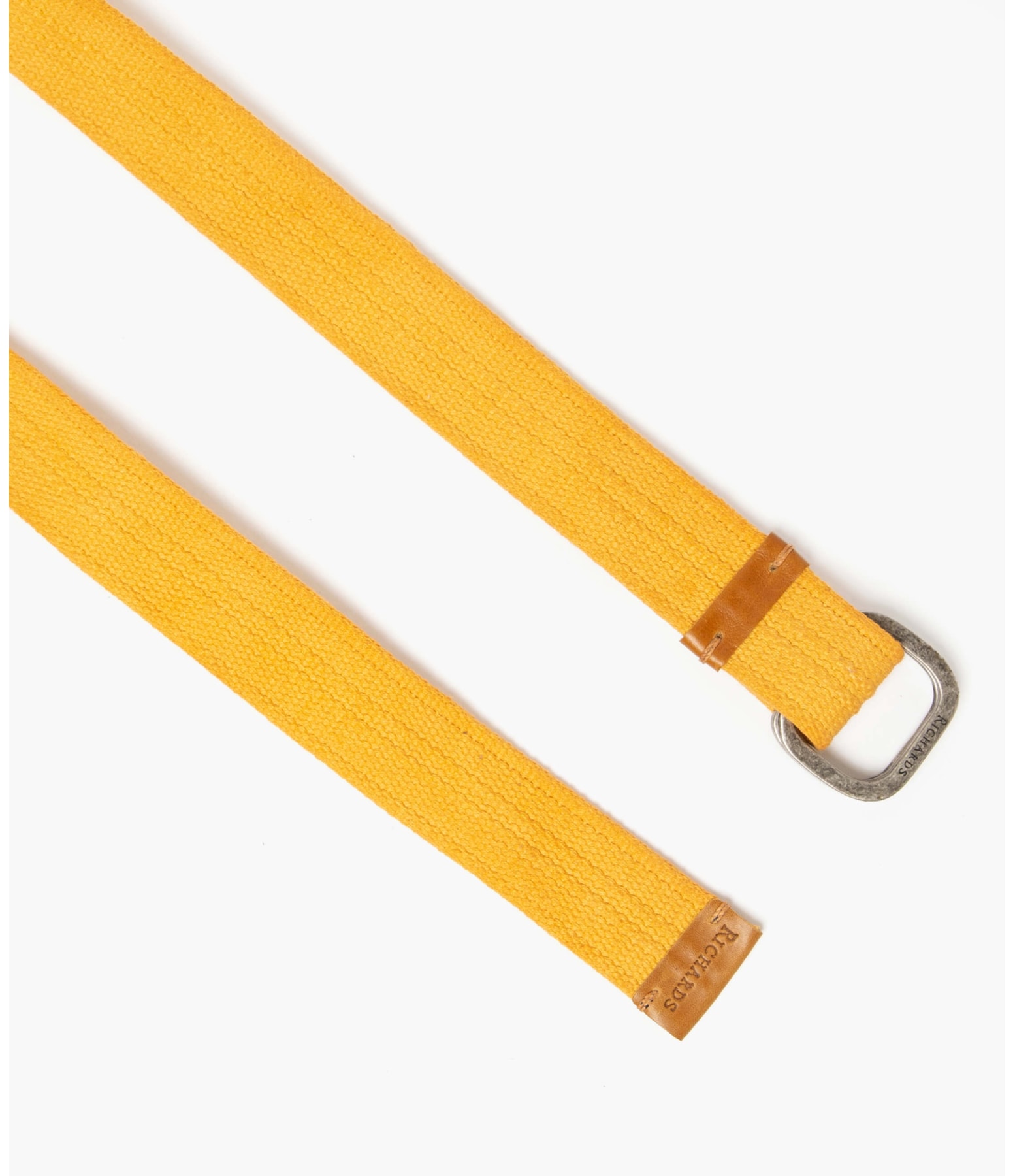 Cinto Cadarco Amarelo