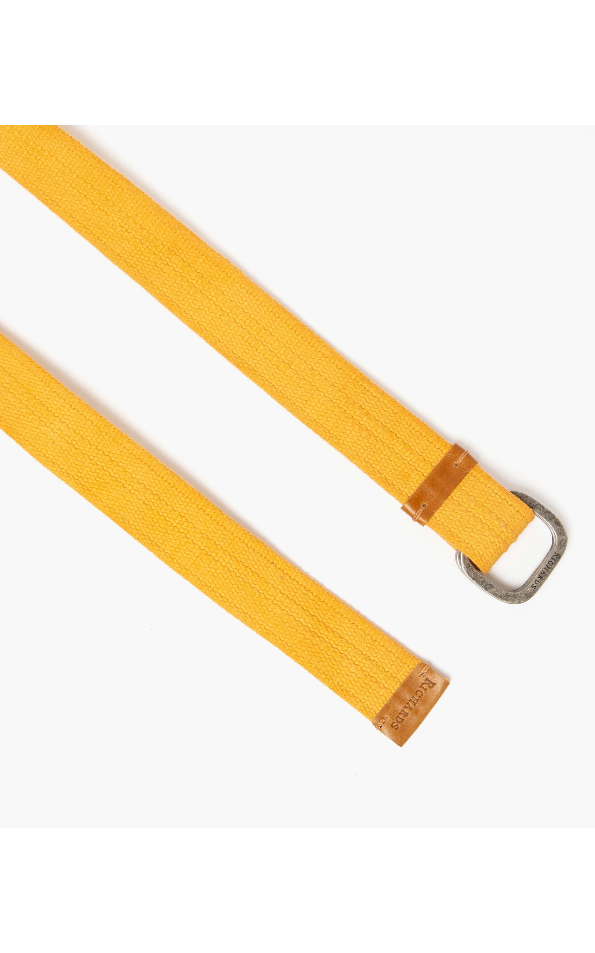 Cinto Cadarco Amarelo