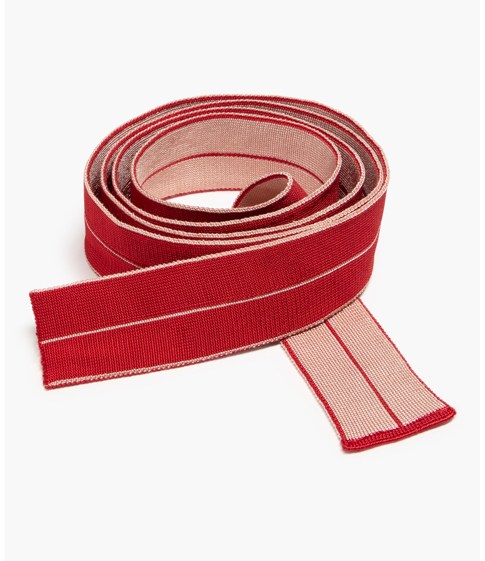 Cinto Caicaras Vermelho Vermelho