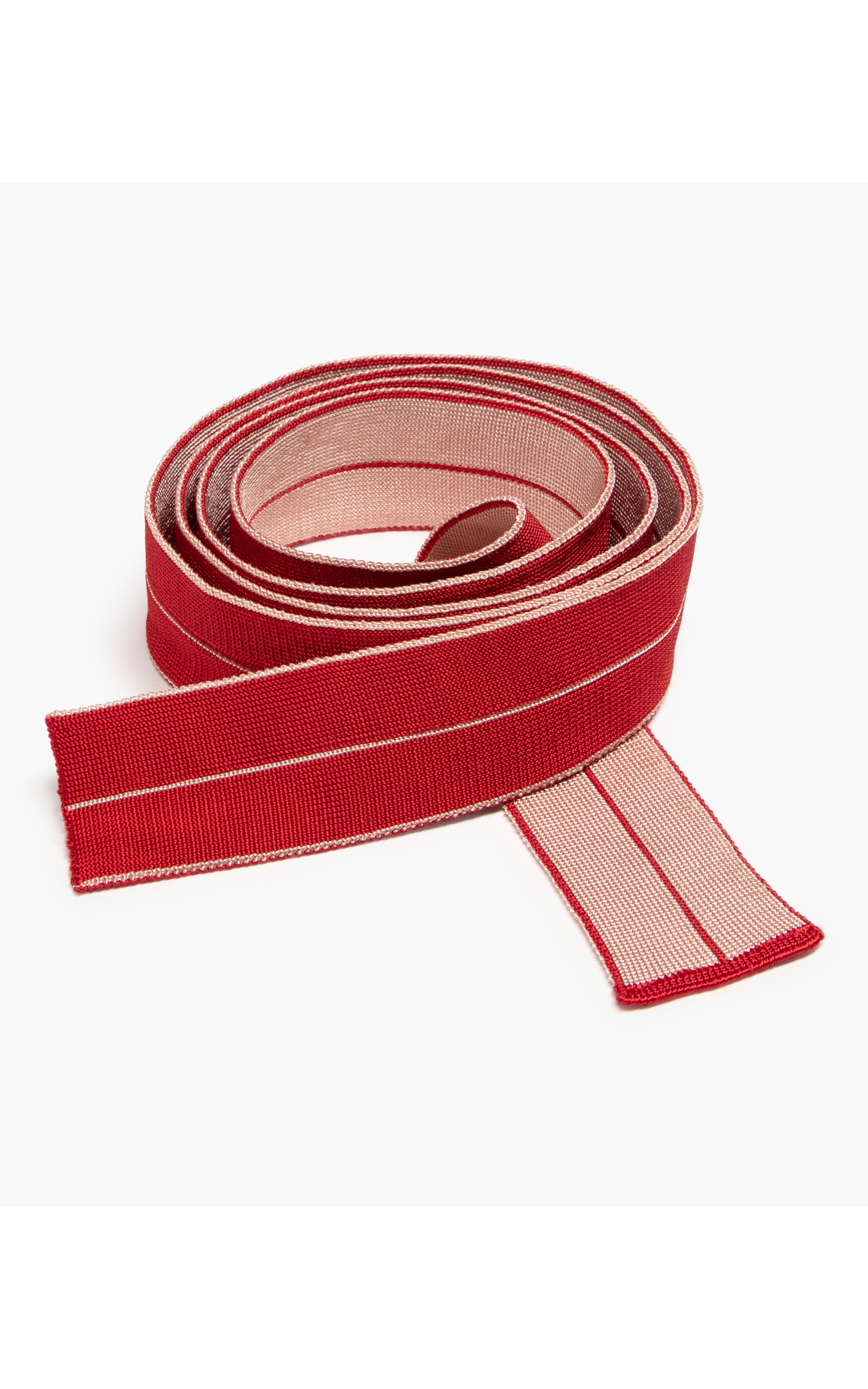Cinto Caicaras Vermelho Vermelho