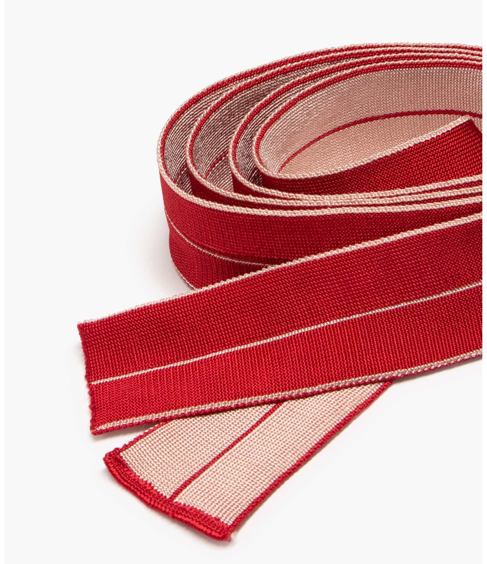Cinto Caicaras Vermelho Vermelho