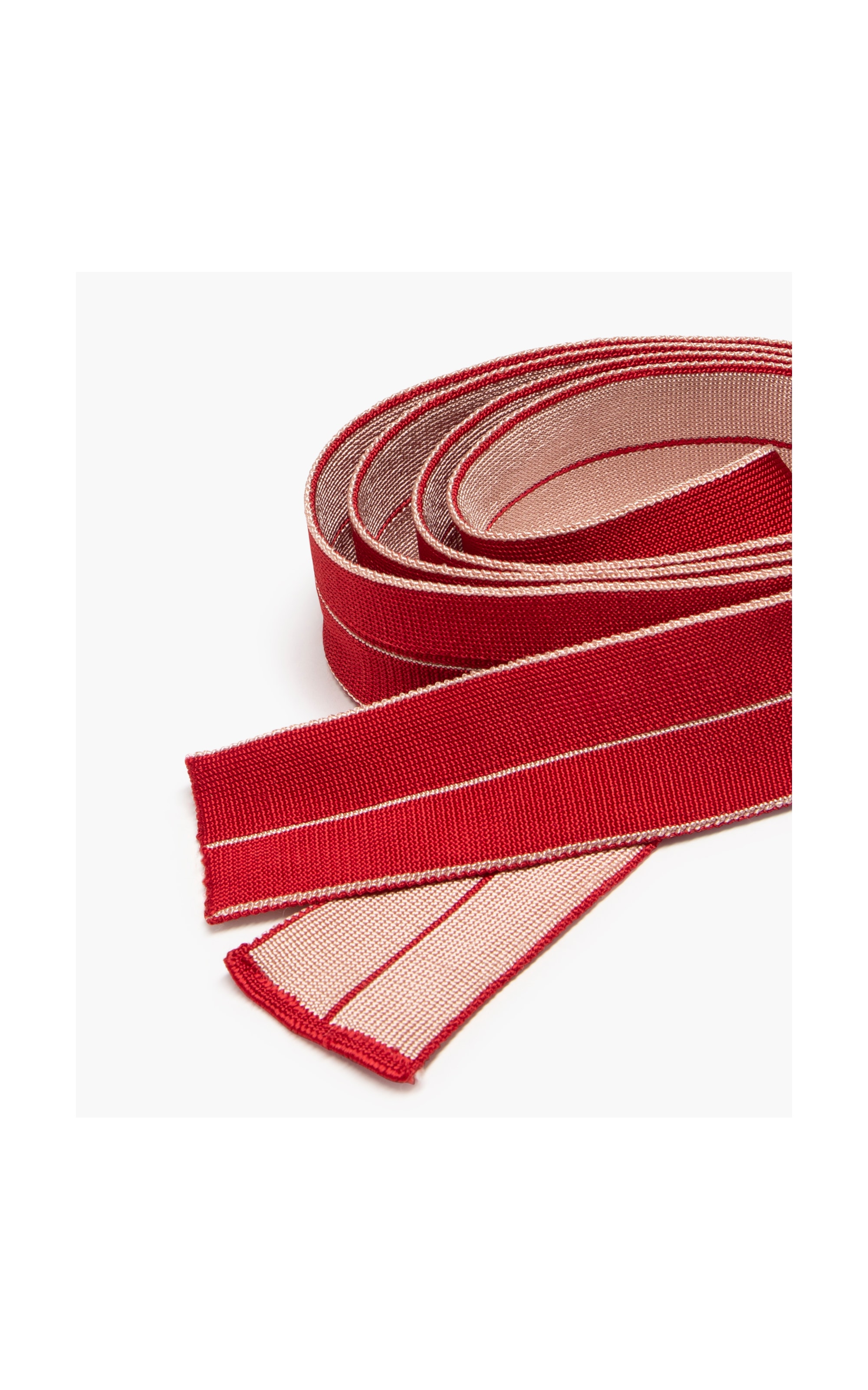 Cinto Caicaras Vermelho Vermelho