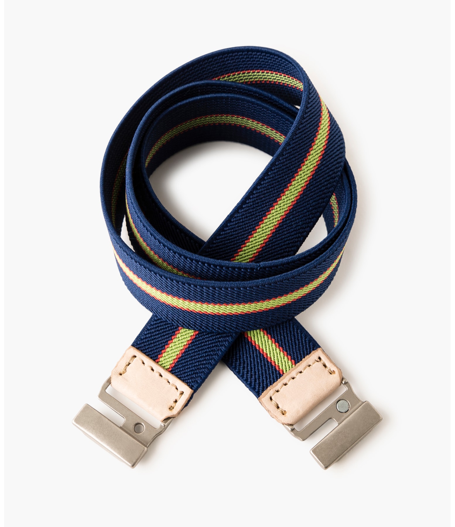 Cinto Capri Elastico Azul